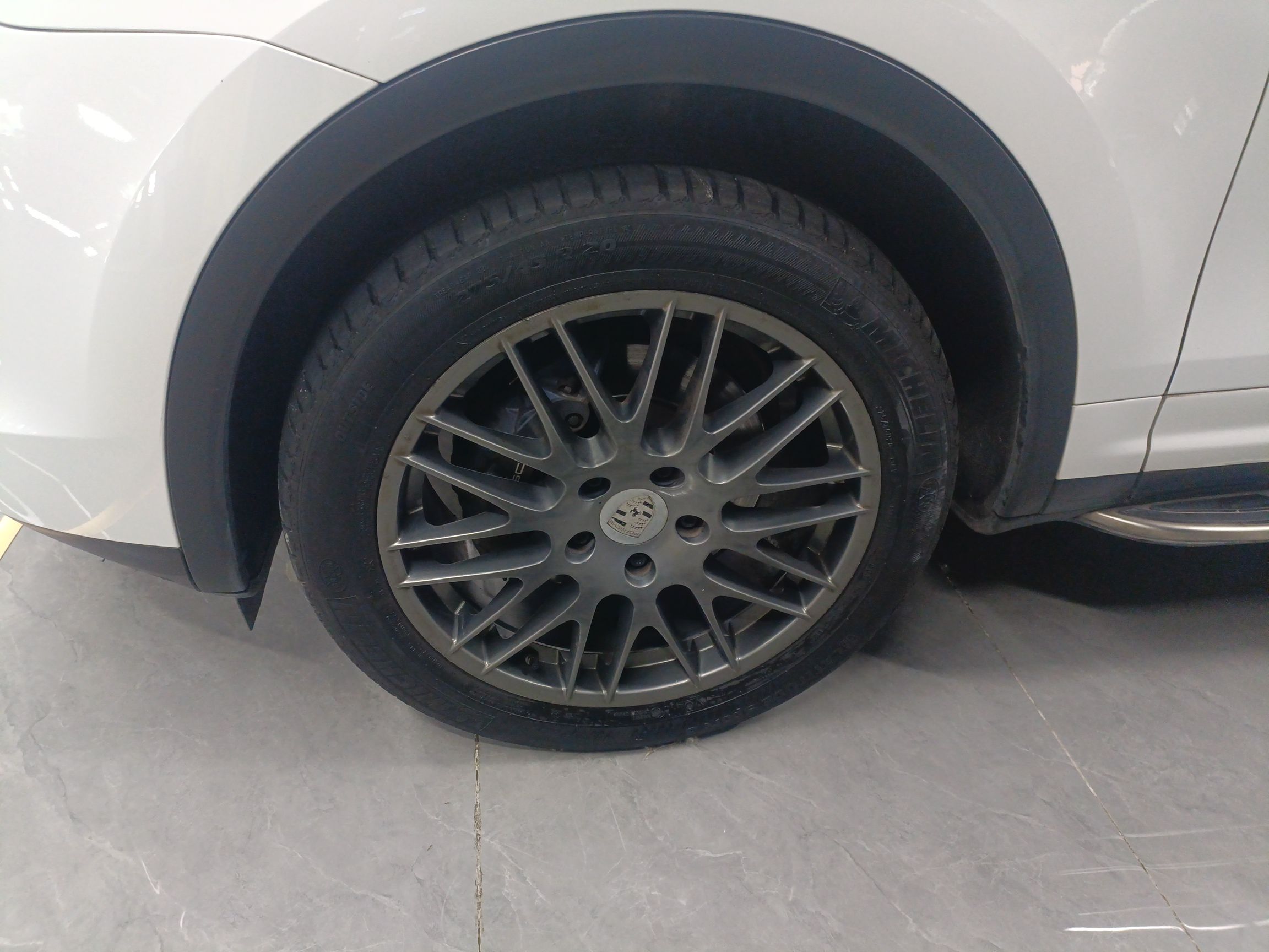 Used Porsche Cayenne 2015 Cayenne 3.0T