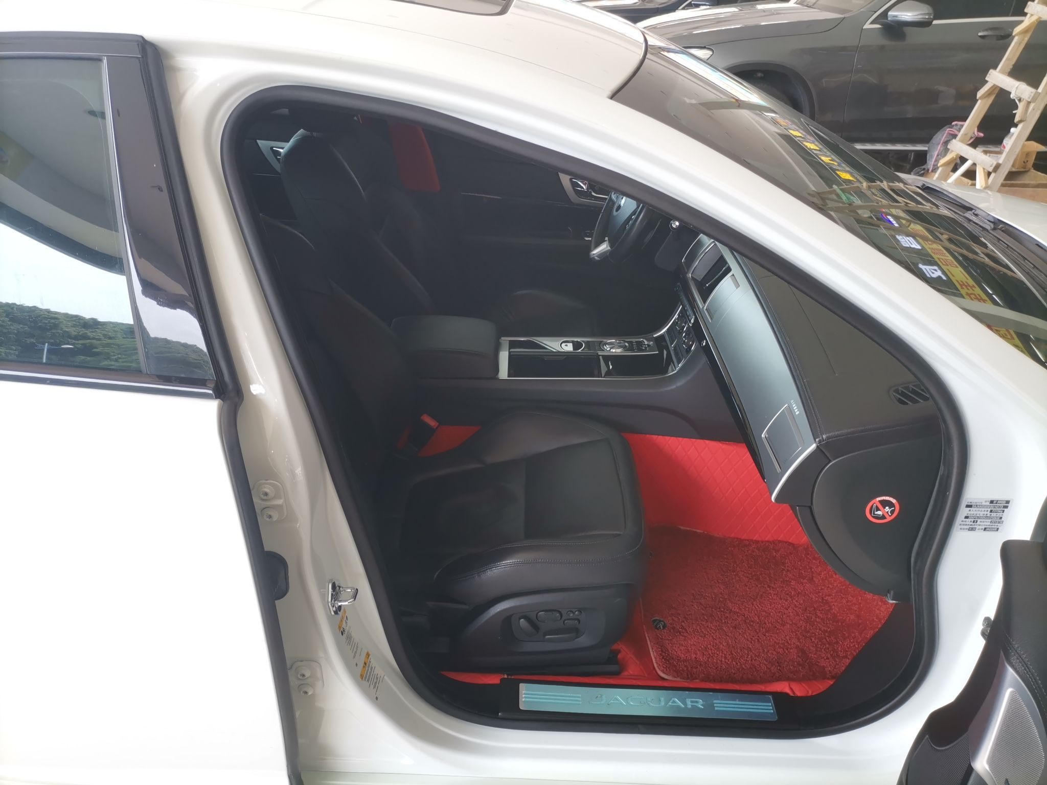 Used Jaguar XF 2014 XF 3.0 SC Sport Club Limited Edition
