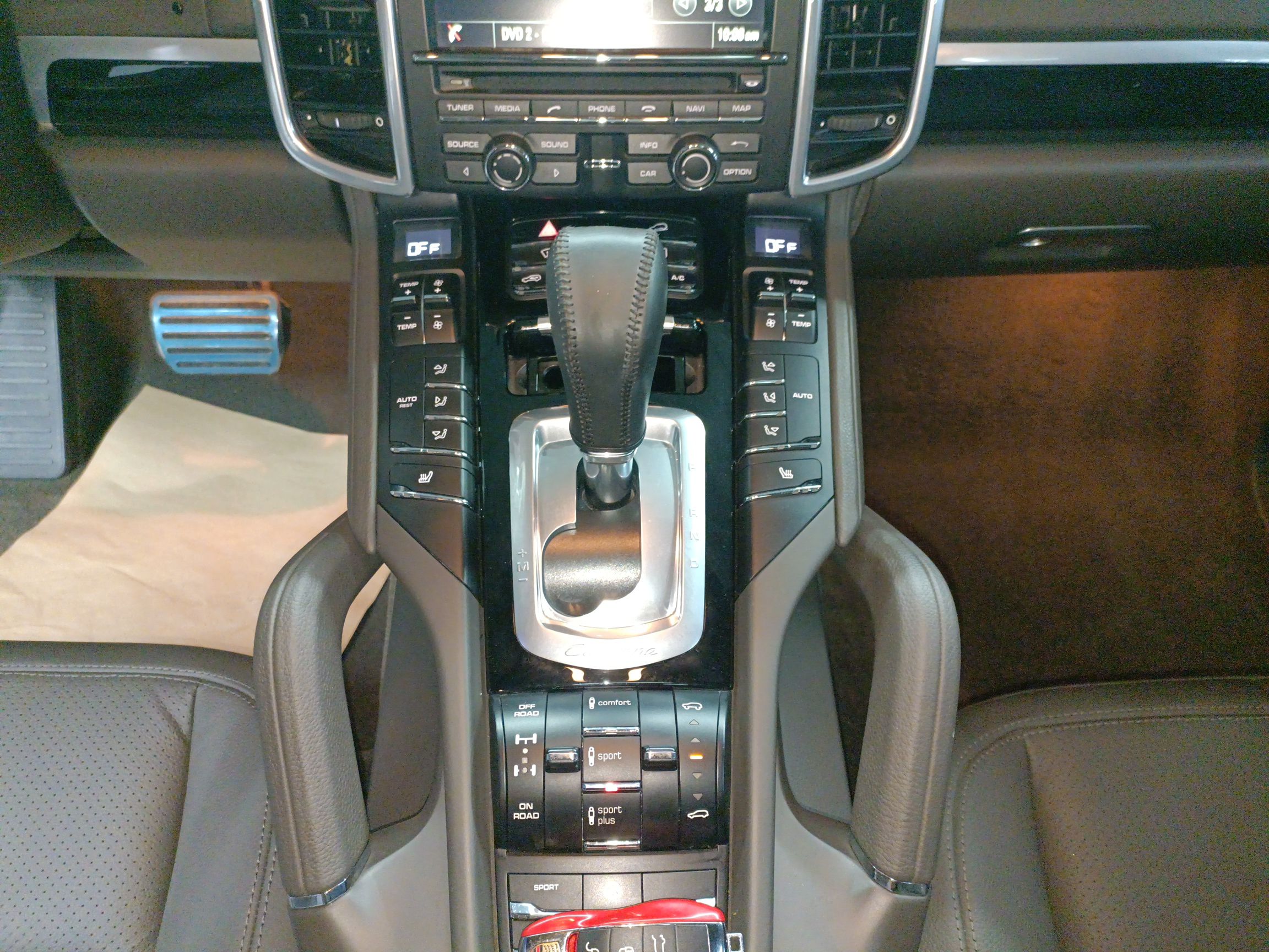 Used Porsche Cayenne 2015 Cayenne 3.0T