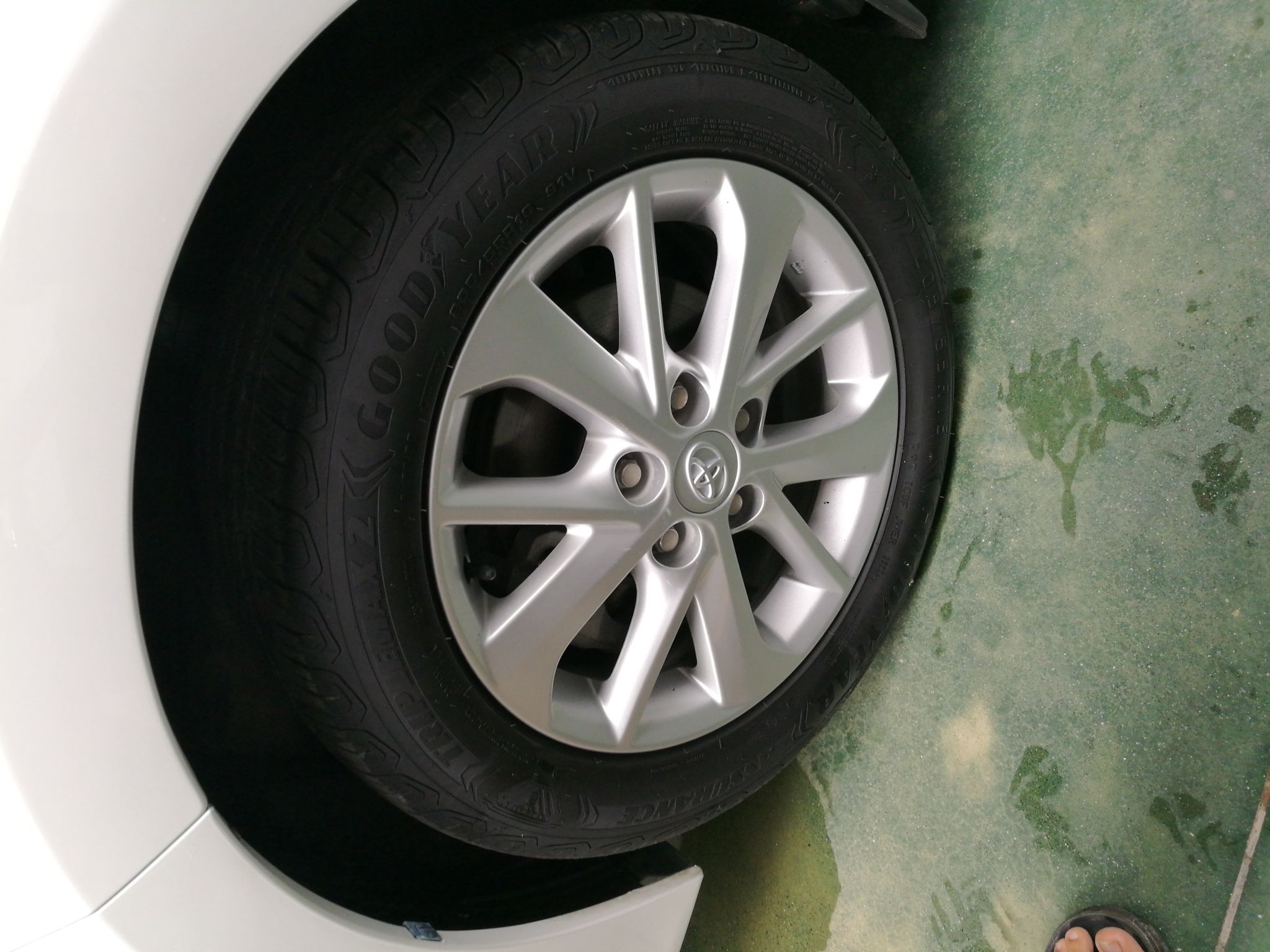 Used Toyota Corolla 2014 1.6L CVT GL-i Leather Edition