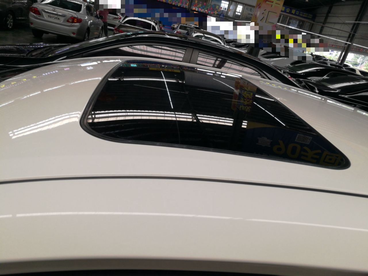 Used Toyota Corolla 2014 1.6L CVT GL-i Leather Edition