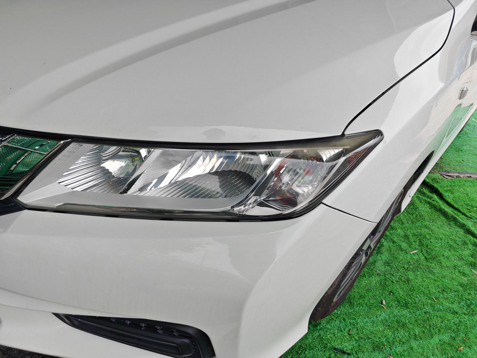 Used Honda City 2018 1.5L CVT Dynamic Edition