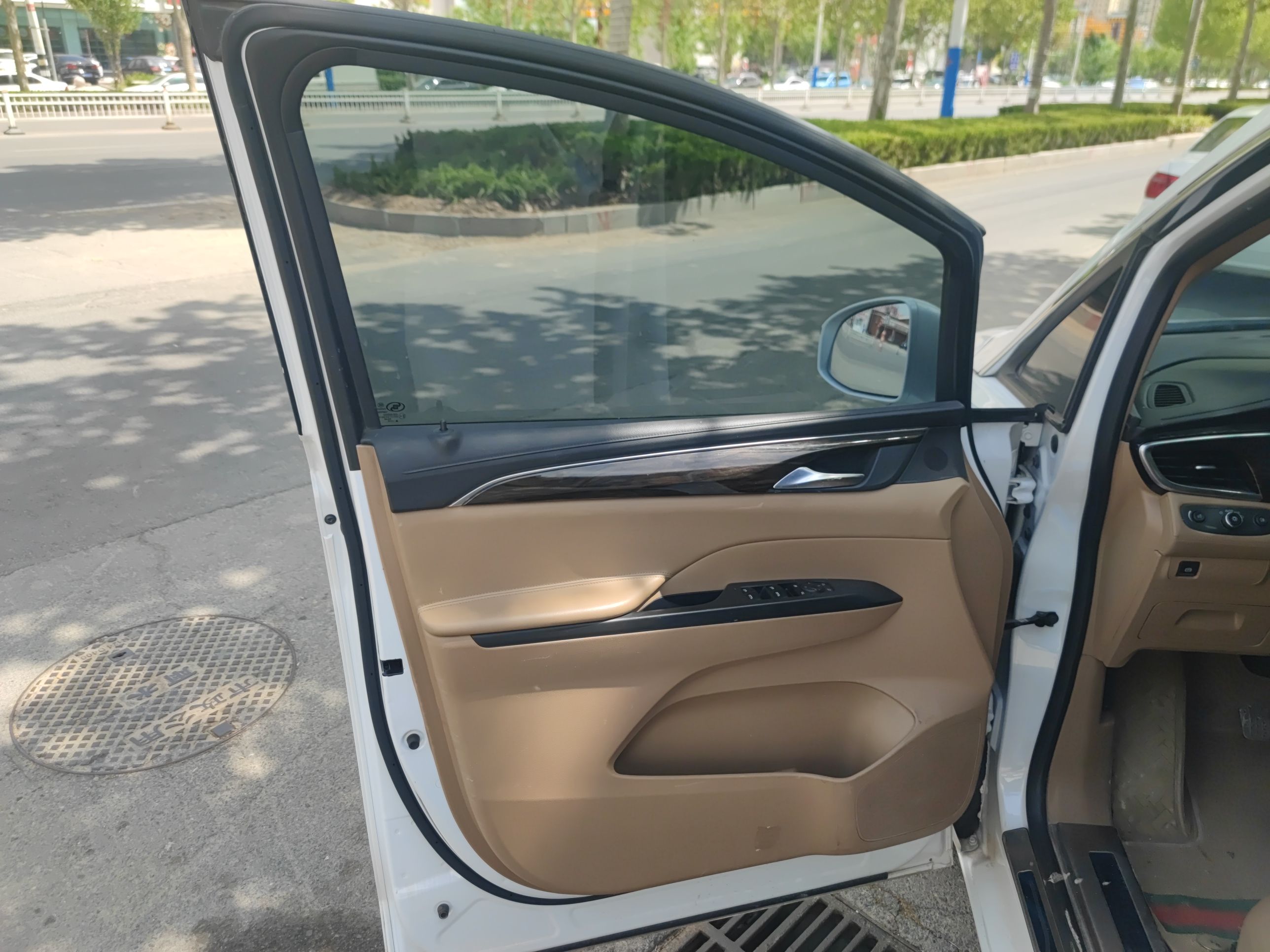 Used Buick GL8 2017 ES 28T Premium Version China V Standard
