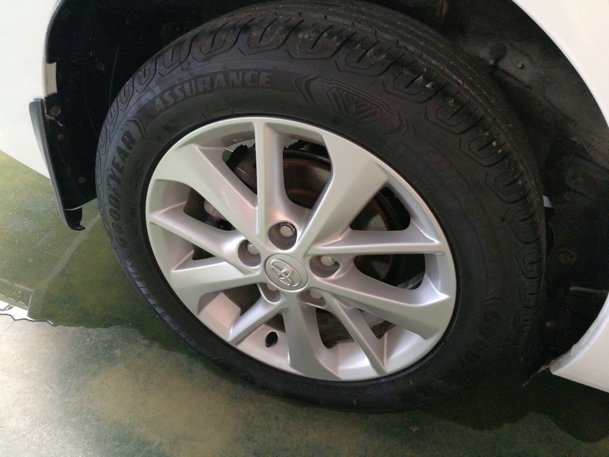 Used Toyota Corolla 2014 1.6L CVT GL-i Leather Edition