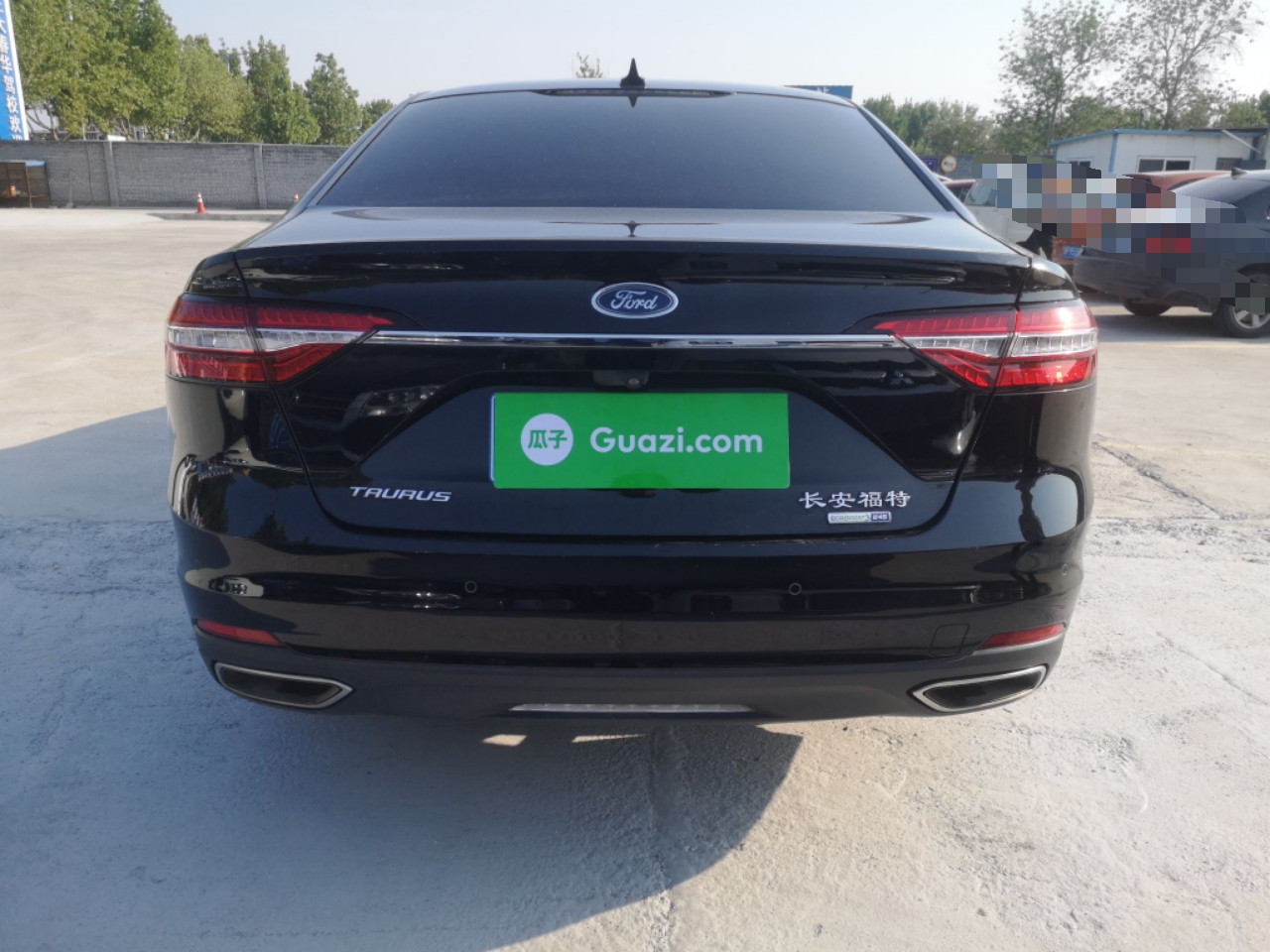 Used Ford Taurus 2019 EcoBoost 245 Comfort Edition
