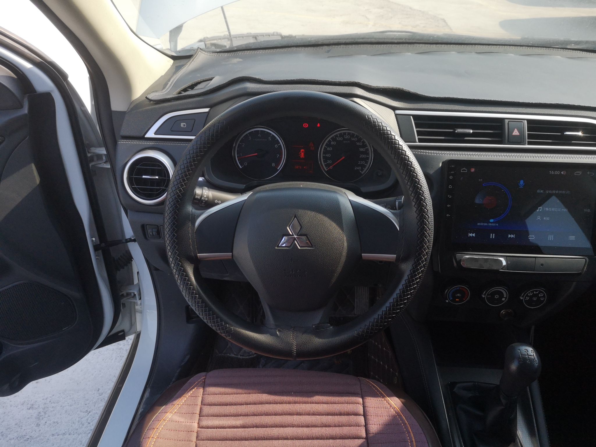Used Mitsubishi ASX 2020 1.6L Manual FENGSHANG Edition