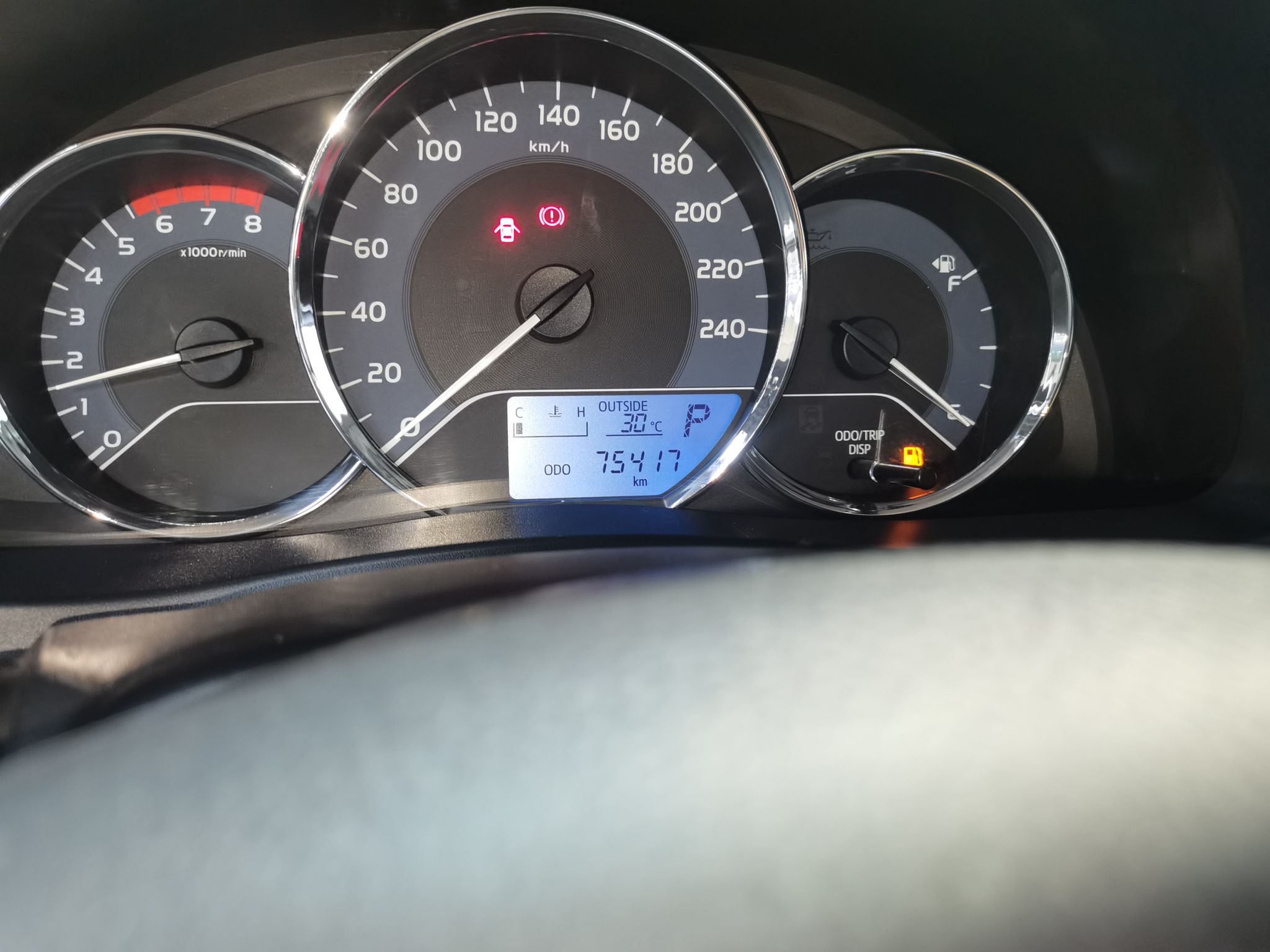 Used Toyota Levin 2017 Revised 185T CVT Elite Edition China V Standard