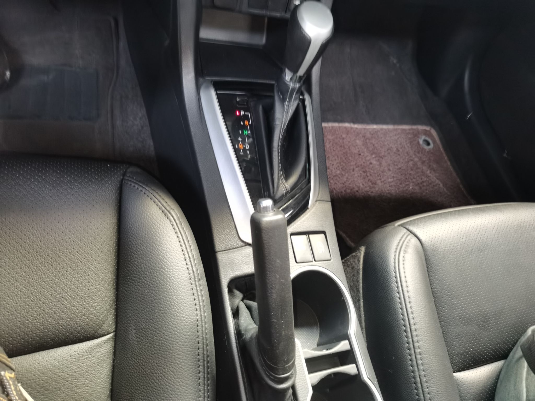 Used Toyota Levin 2017 Revised 185T CVT Elite Edition China V Standard