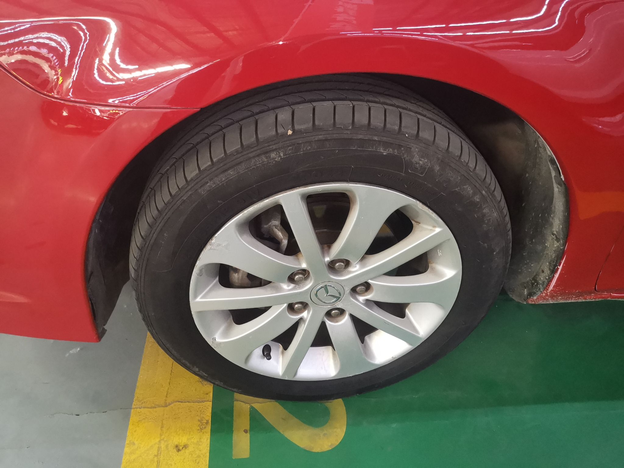 Used Mazda Mazda 6 2012 2.0L Automatic Fashion Edition
