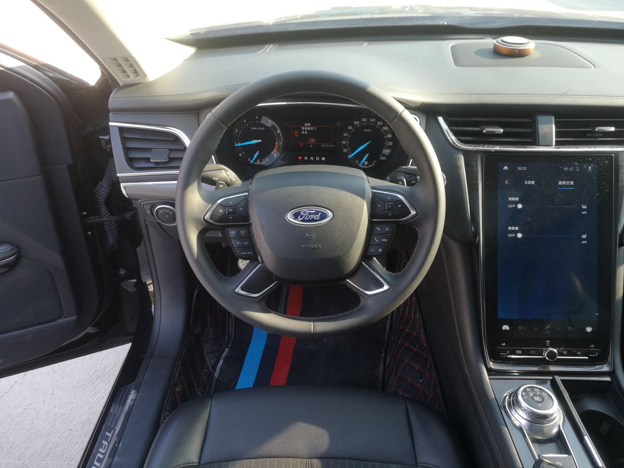 Used Ford Taurus 2019 EcoBoost 245 Comfort Edition
