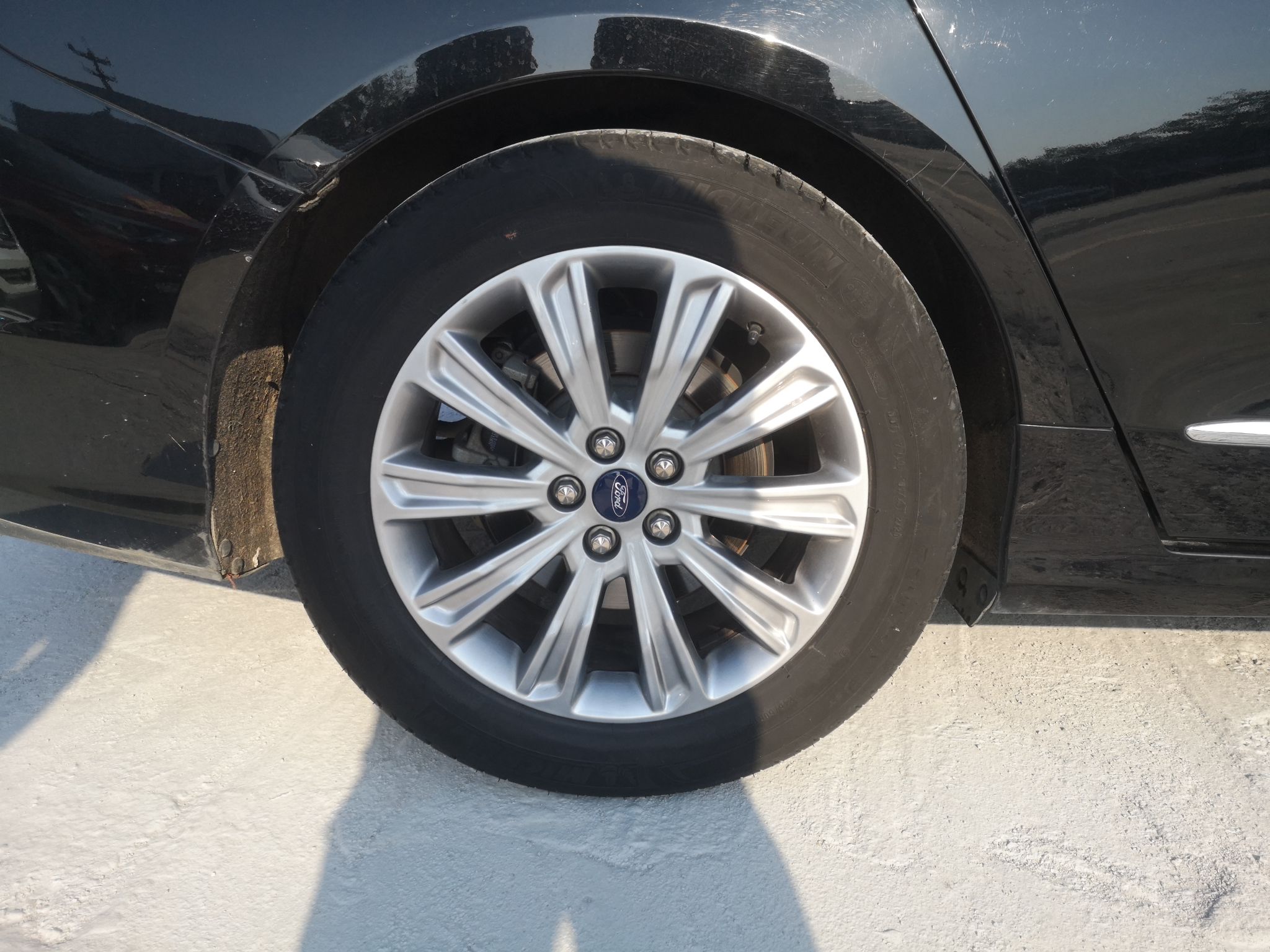 Used Ford Taurus 2019 EcoBoost 245 Comfort Edition
