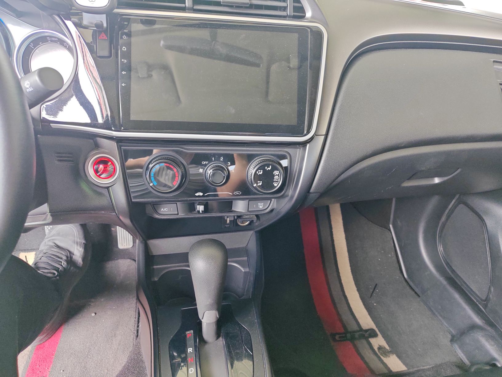 Used Honda City 2018 1.5L CVT Dynamic Edition