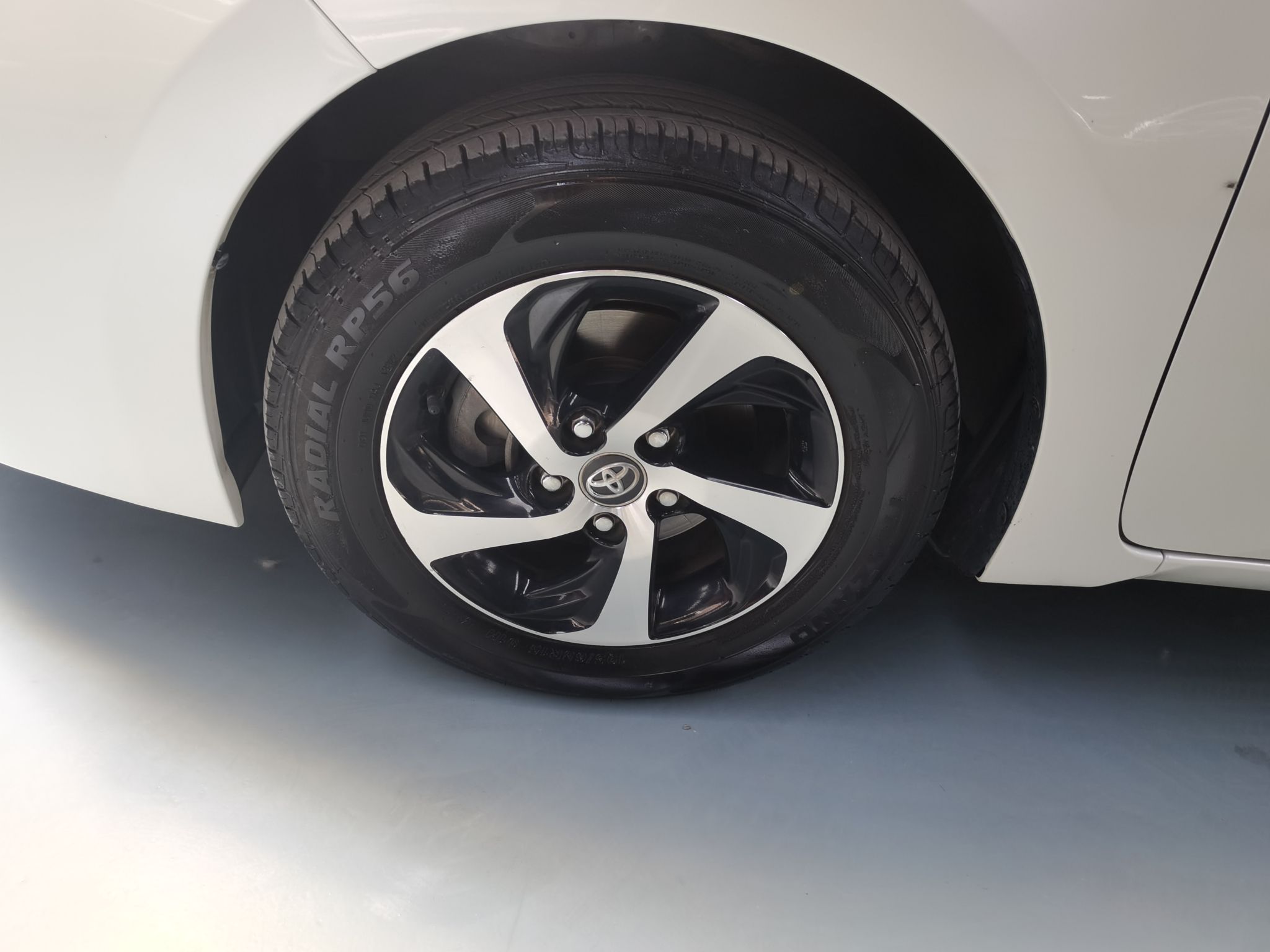 Used Toyota Levin 2017 Revised 185T CVT Elite Edition China V Standard