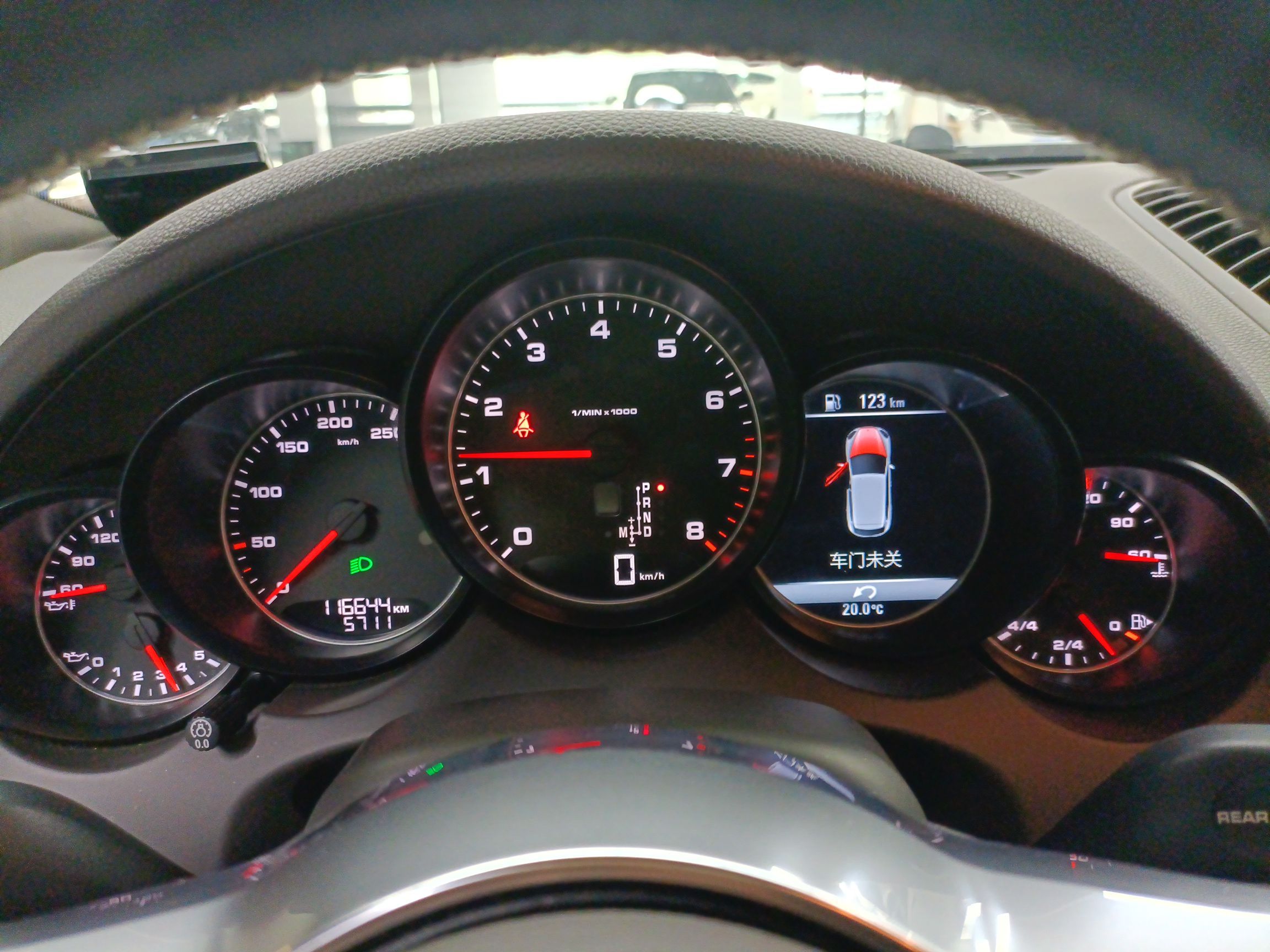 Used Porsche Cayenne 2015 Cayenne 3.0T