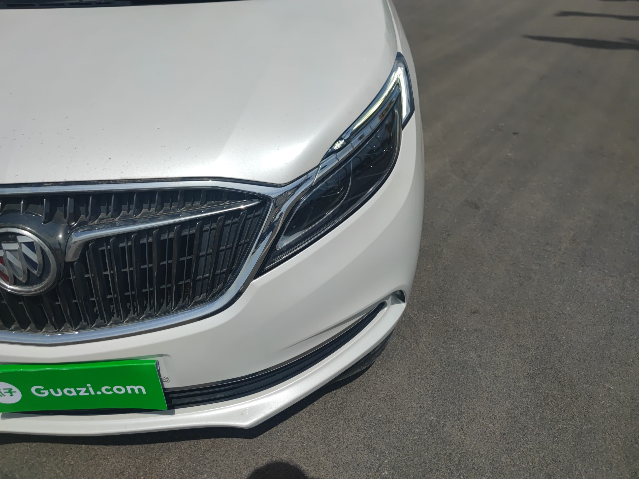 Used Buick GL8 2017 ES 28T Premium Version China V Standard
