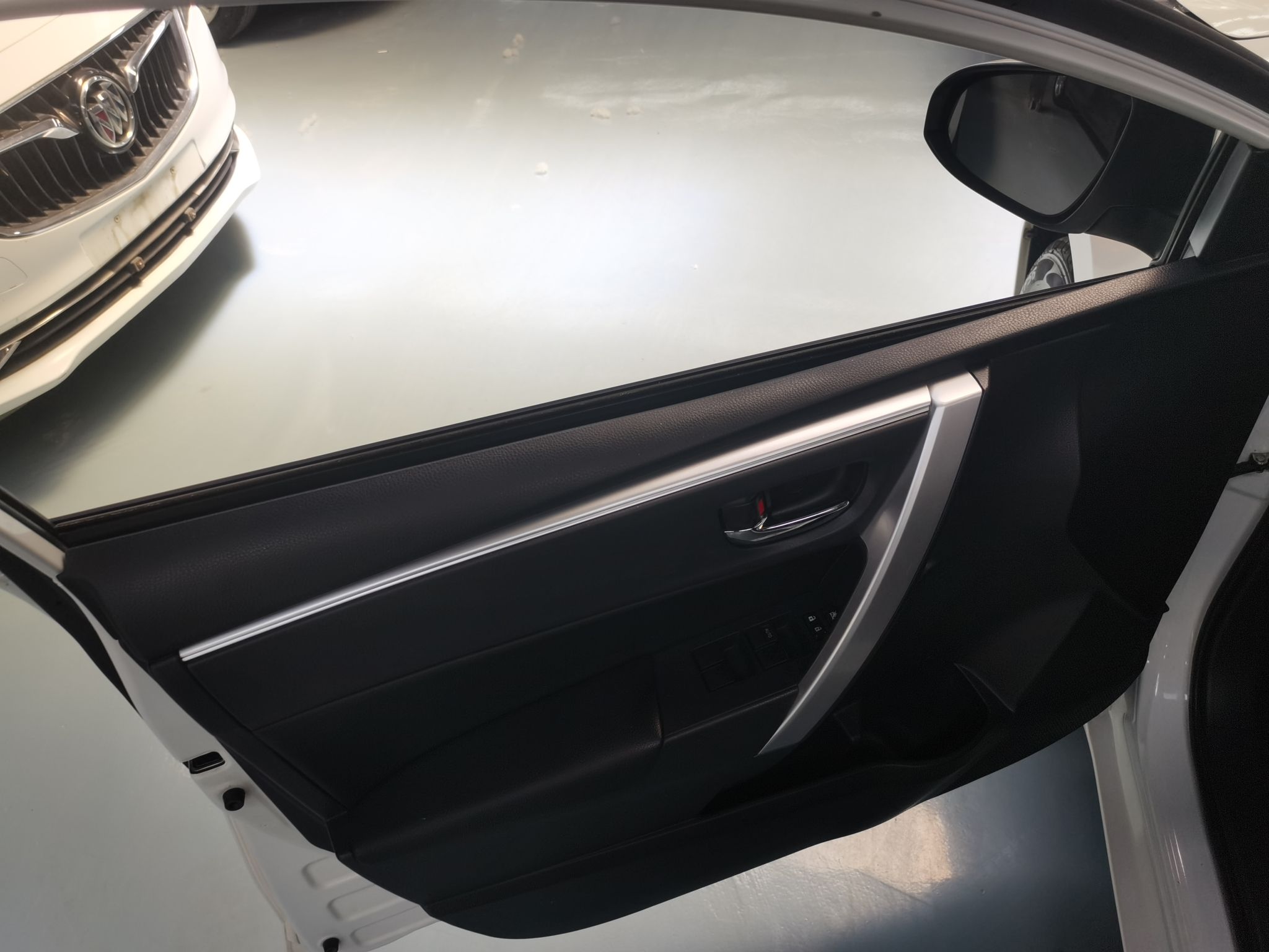 Used Toyota Levin 2017 Revised 185T CVT Elite Edition China V Standard