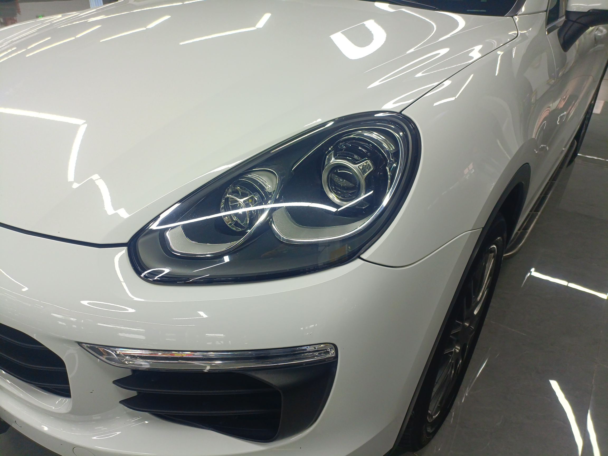 Used Porsche Cayenne 2015 Cayenne 3.0T