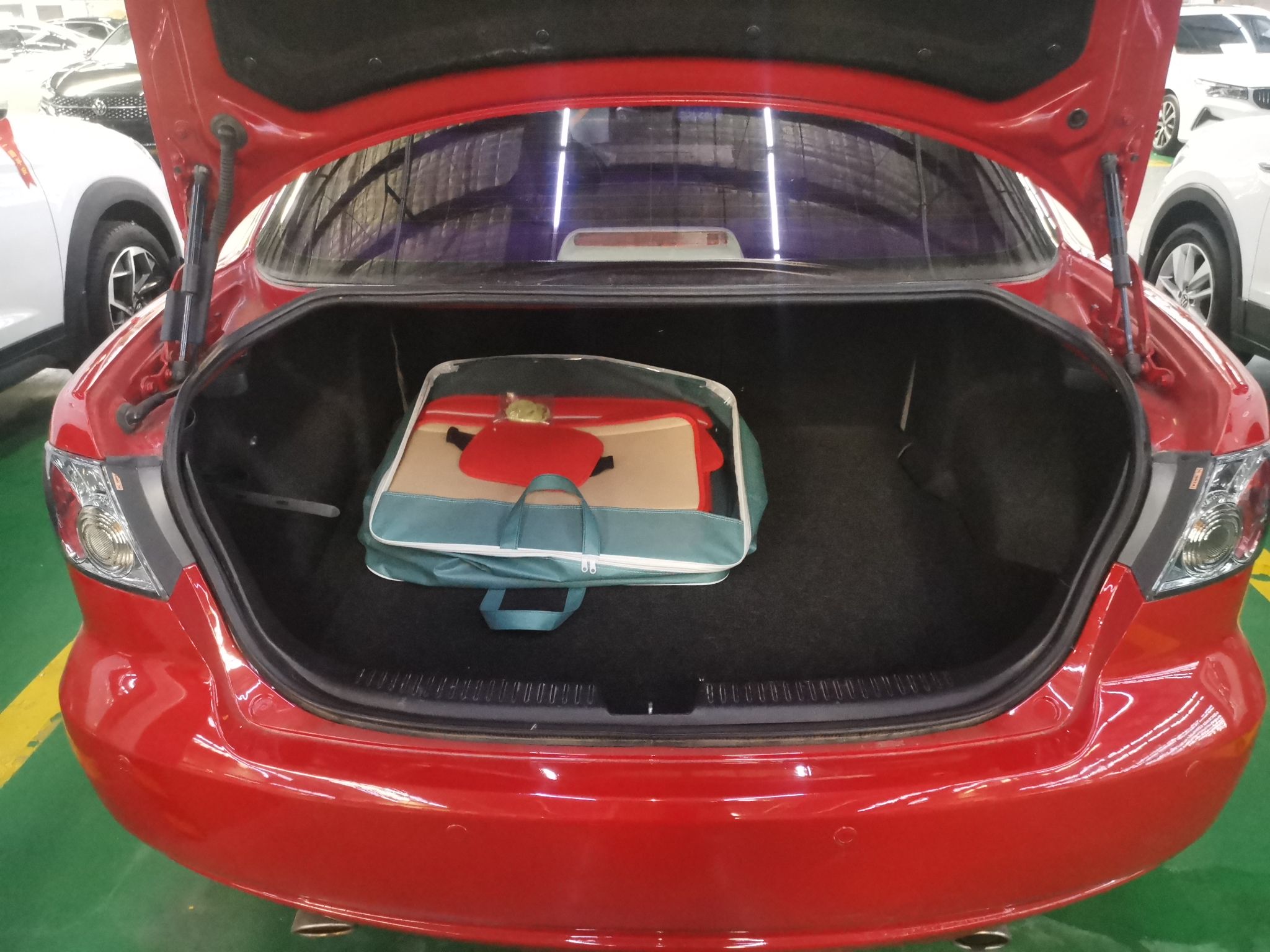 Used Mazda Mazda 6 2012 2.0L Automatic Fashion Edition
