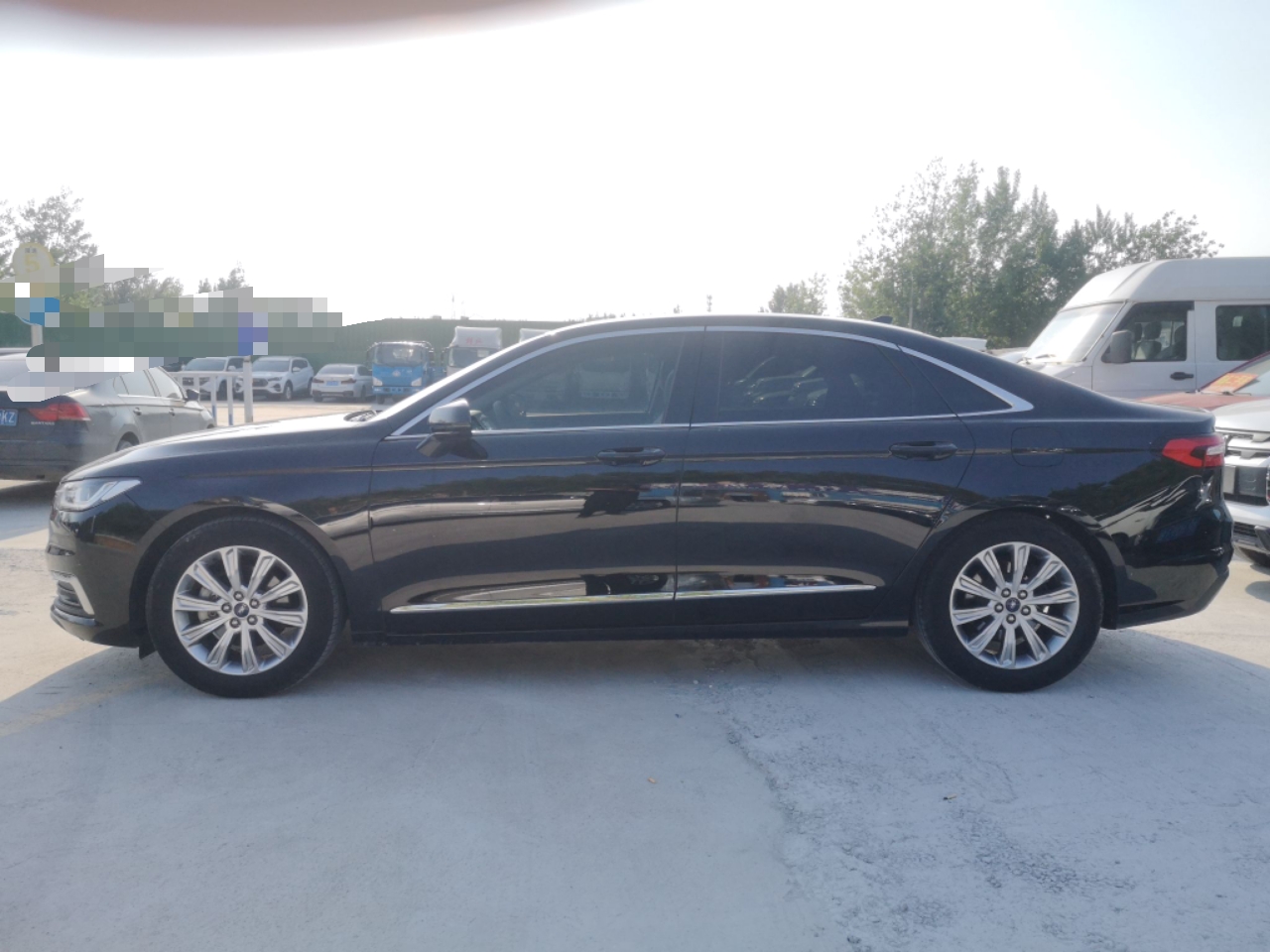 Used Ford Taurus 2019 EcoBoost 245 Comfort Edition
