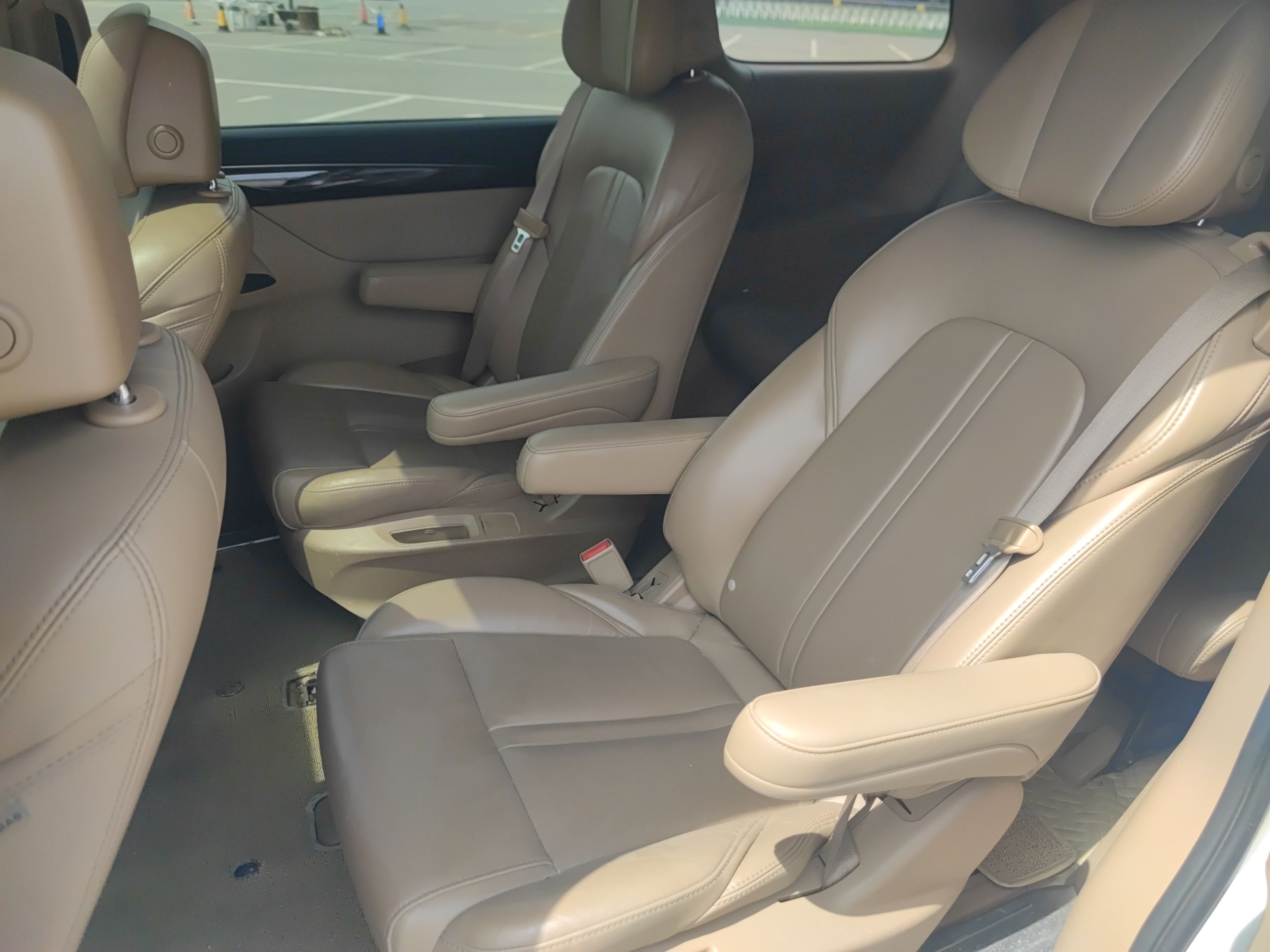 Used Buick GL8 2017 ES 28T Premium Version China V Standard
