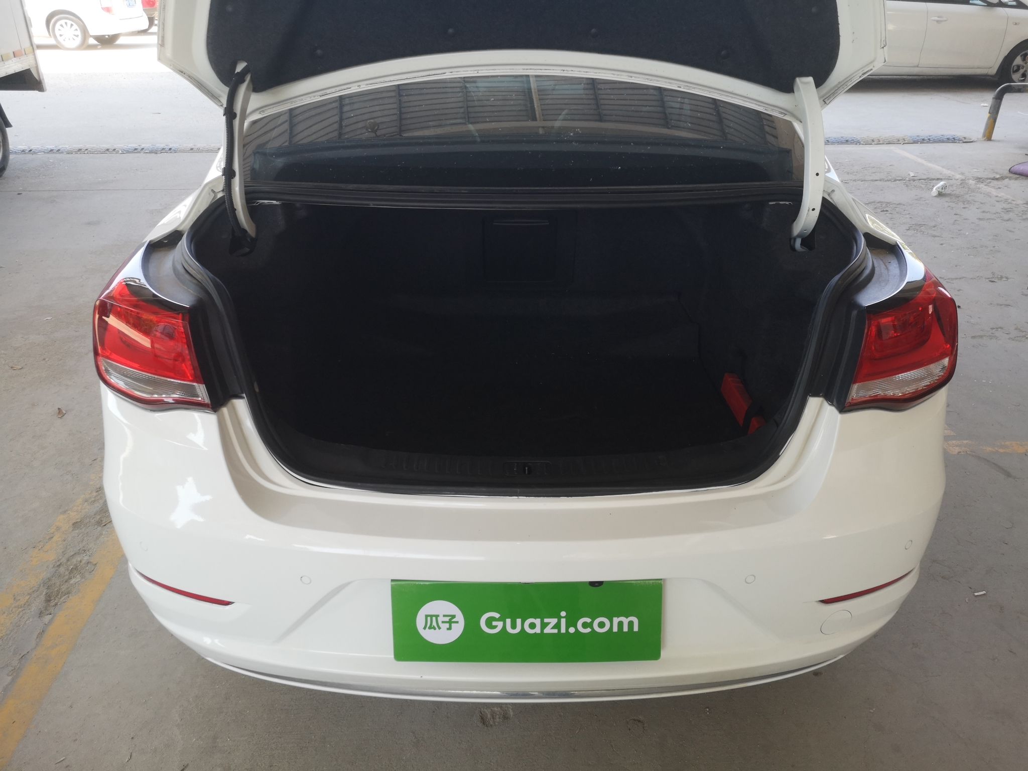 Used Chevrolet Malibu 2017 1.5T Automatic Luxury Edition