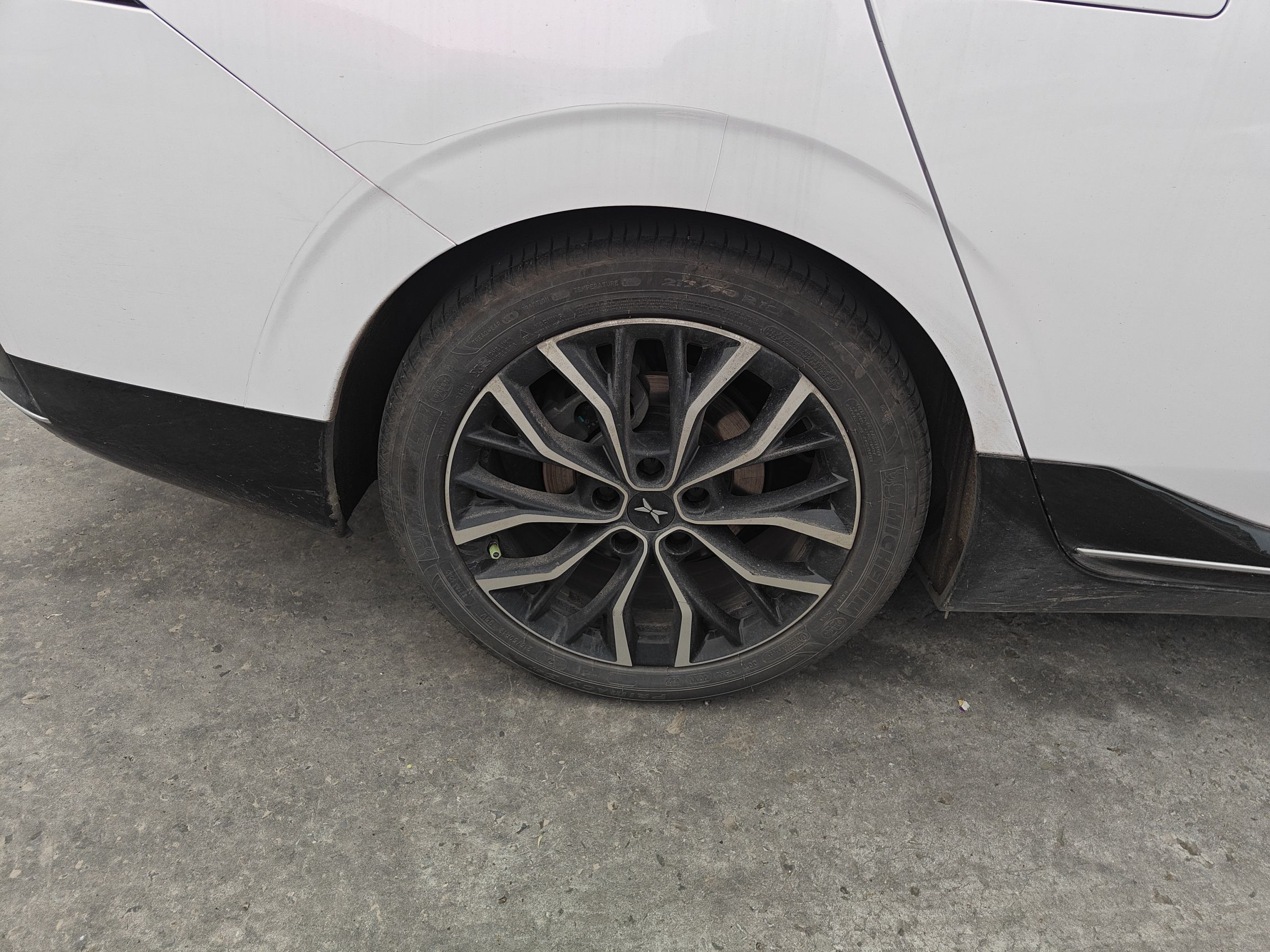 Used XPeng P5 2021 460G+
