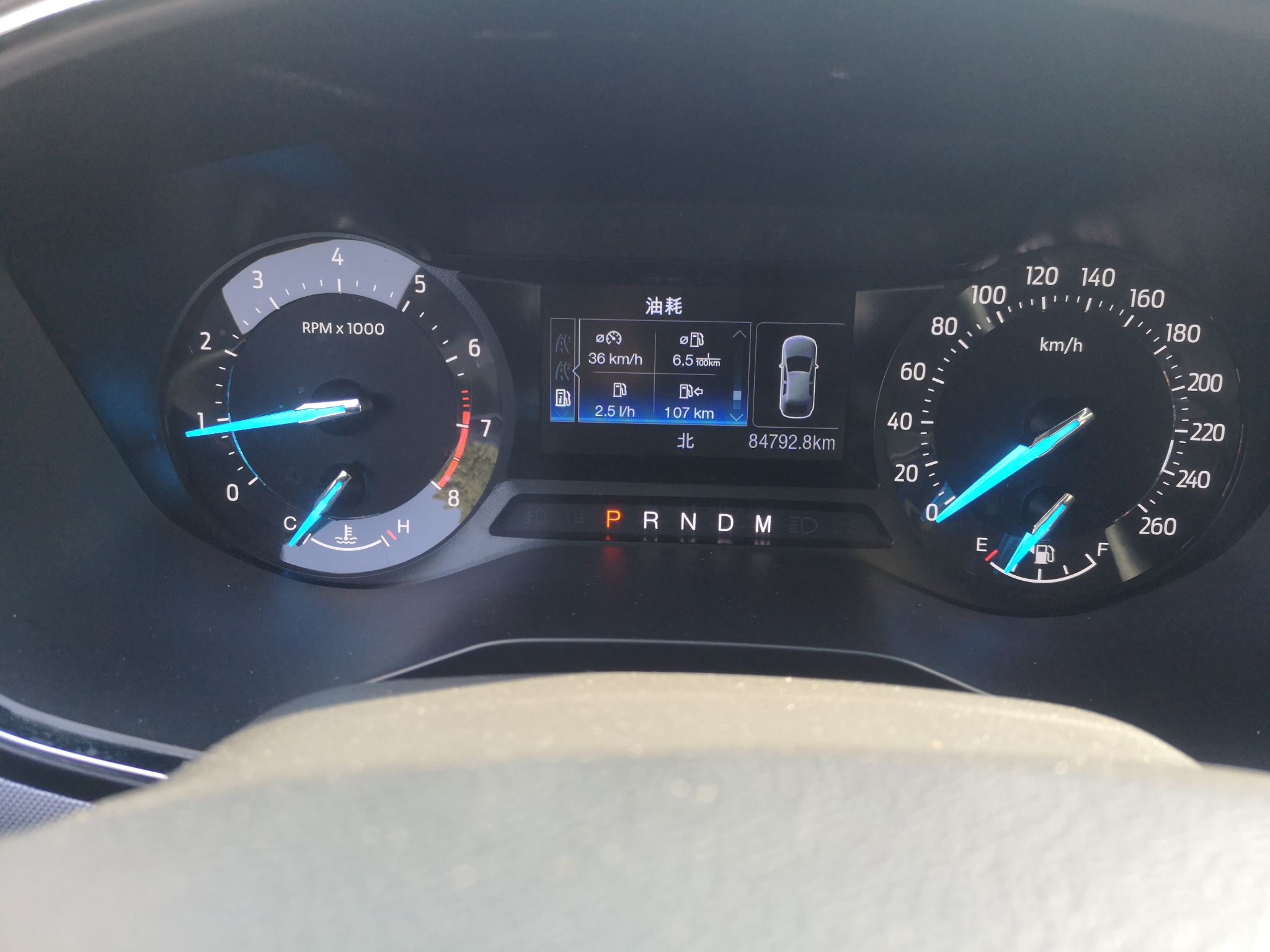 Used Ford Taurus 2019 EcoBoost 245 Comfort Edition
