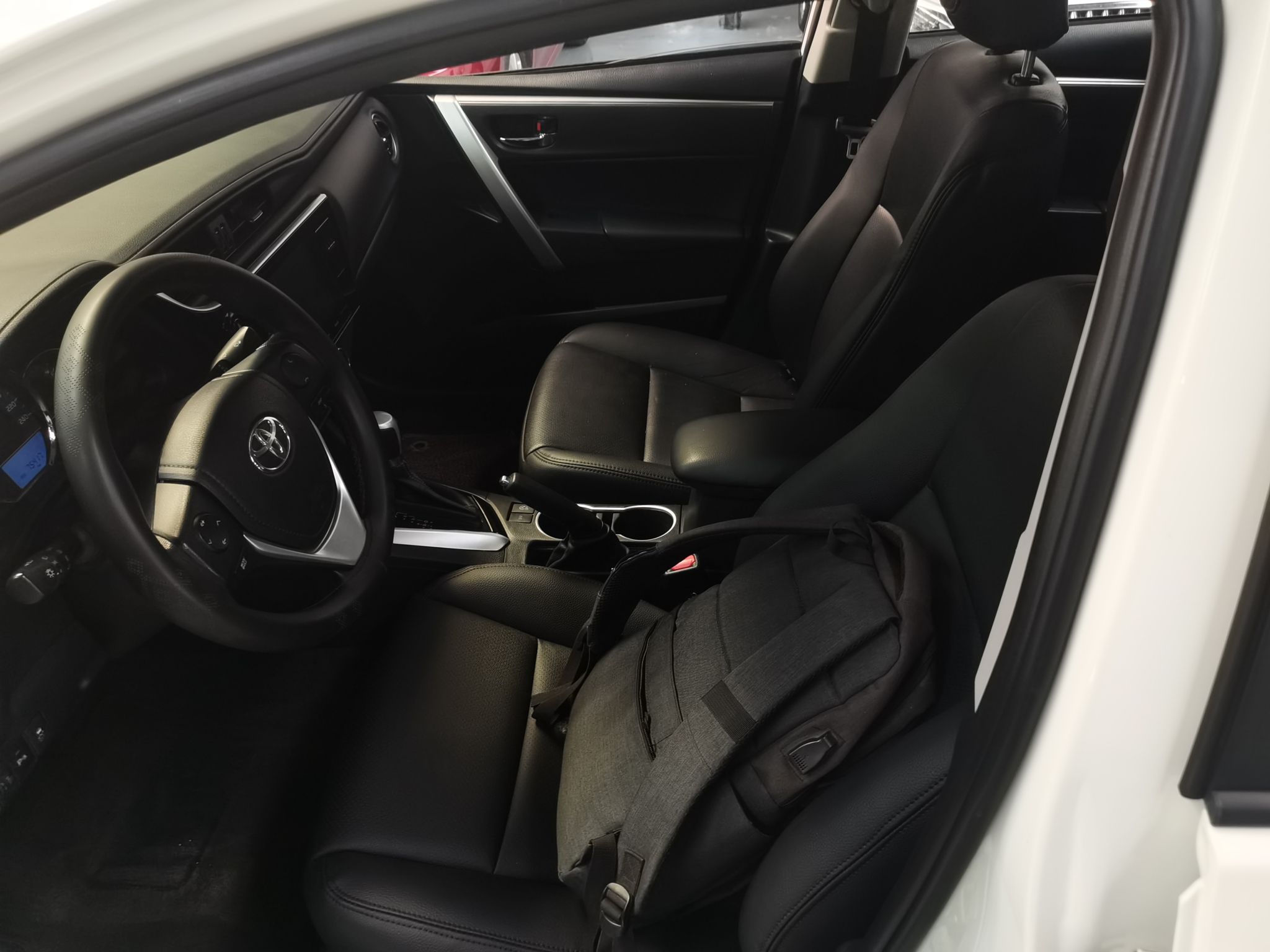 Used Toyota Levin 2017 Revised 185T CVT Elite Edition China V Standard