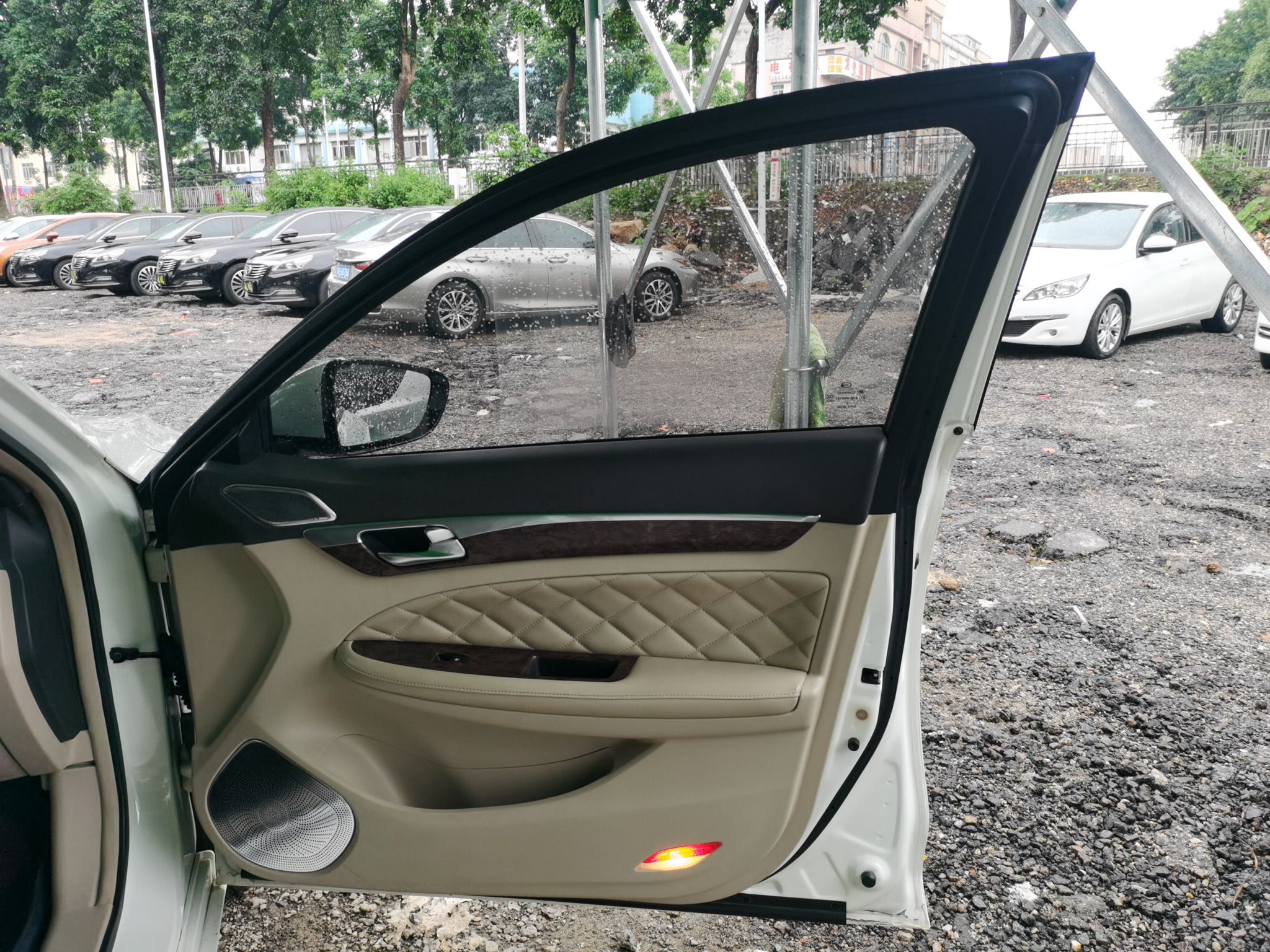 Used GAC Trumpchi GA8 2016 320T Luxury Edition