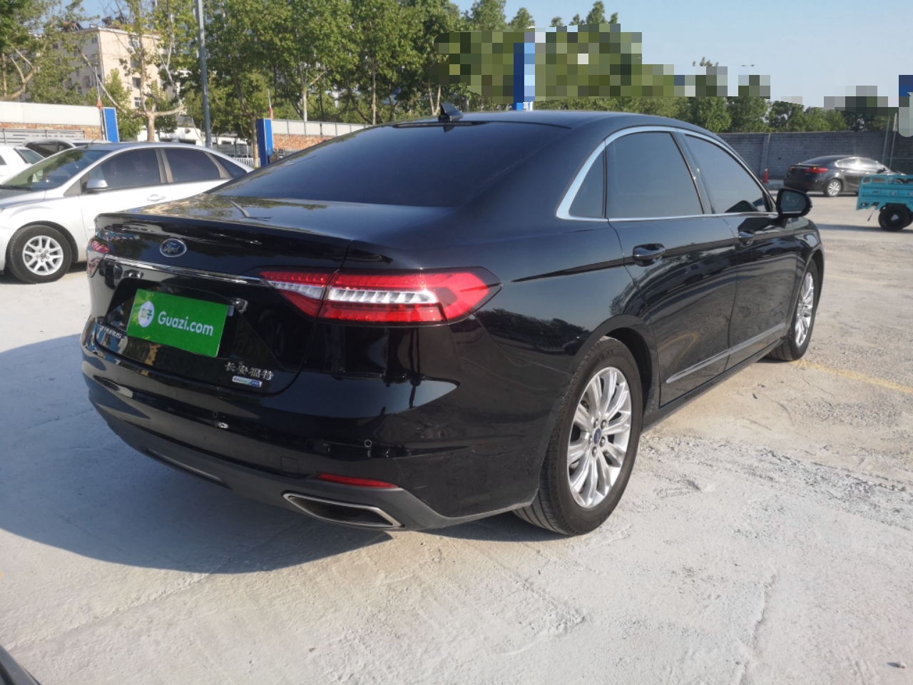 Used Ford Taurus 2019 EcoBoost 245 Comfort Edition
