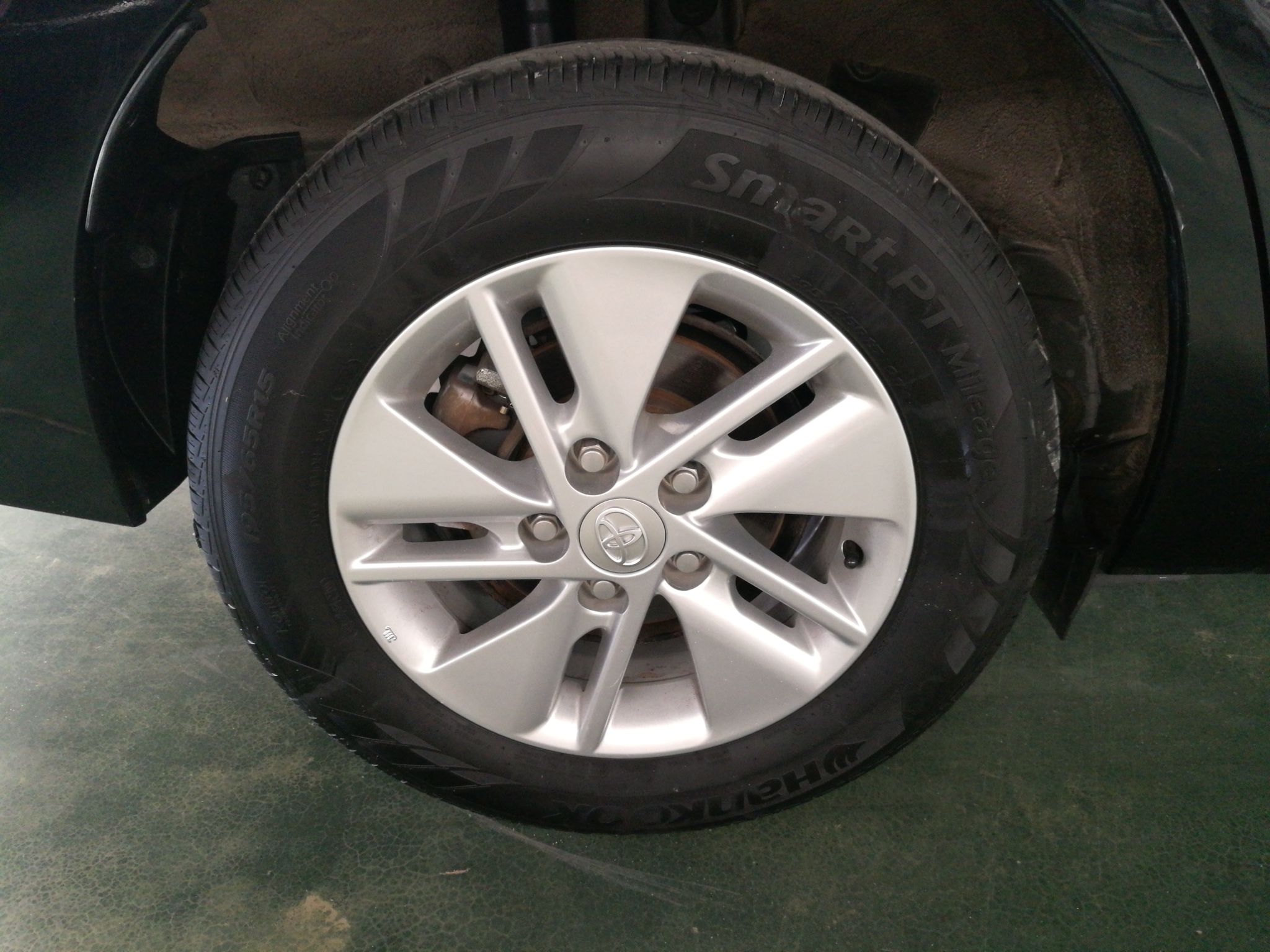 Used Toyota Corolla 2014 1.6L CVT GL
