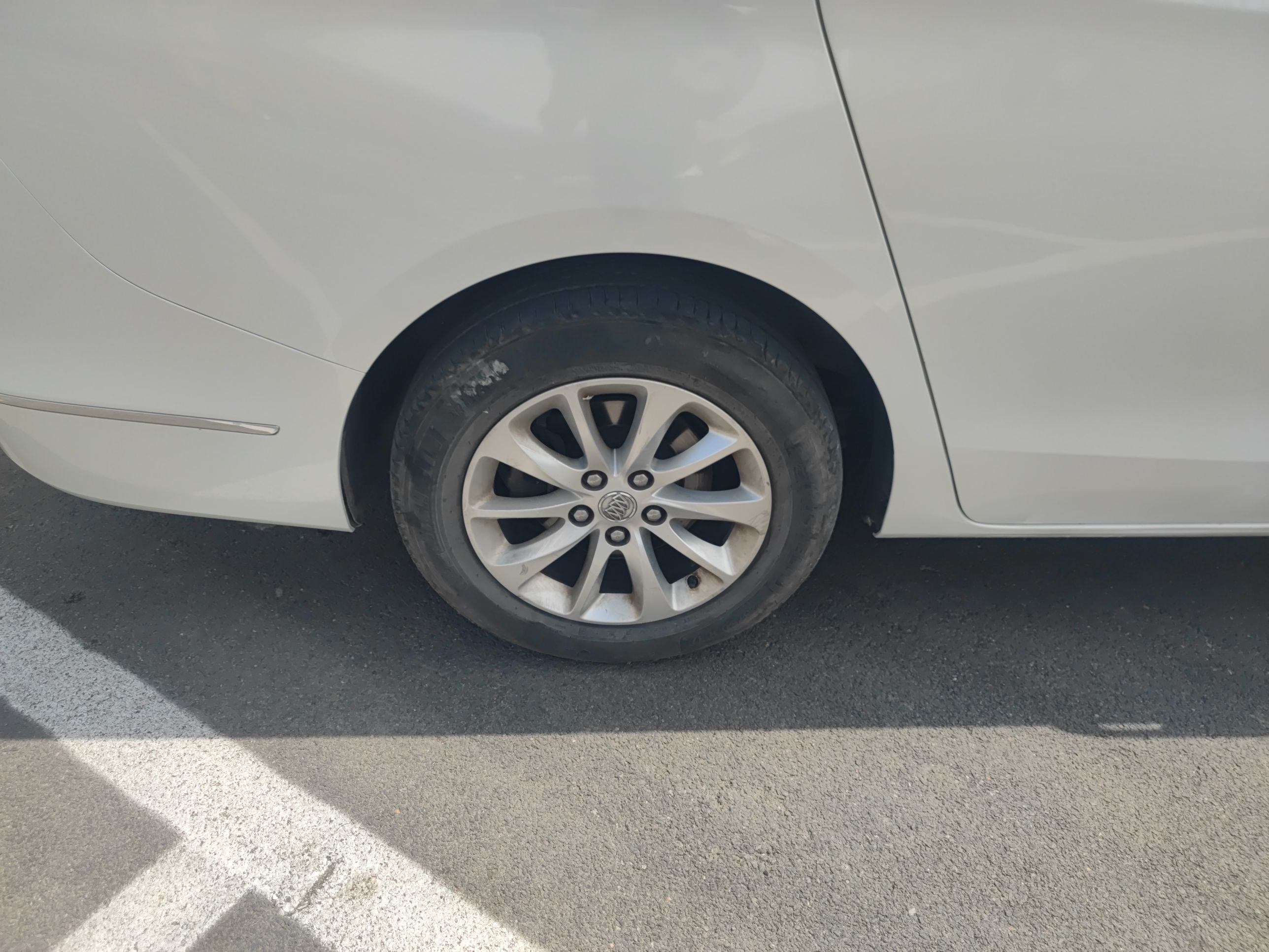 Used Buick GL8 2017 ES 28T Premium Version China V Standard
