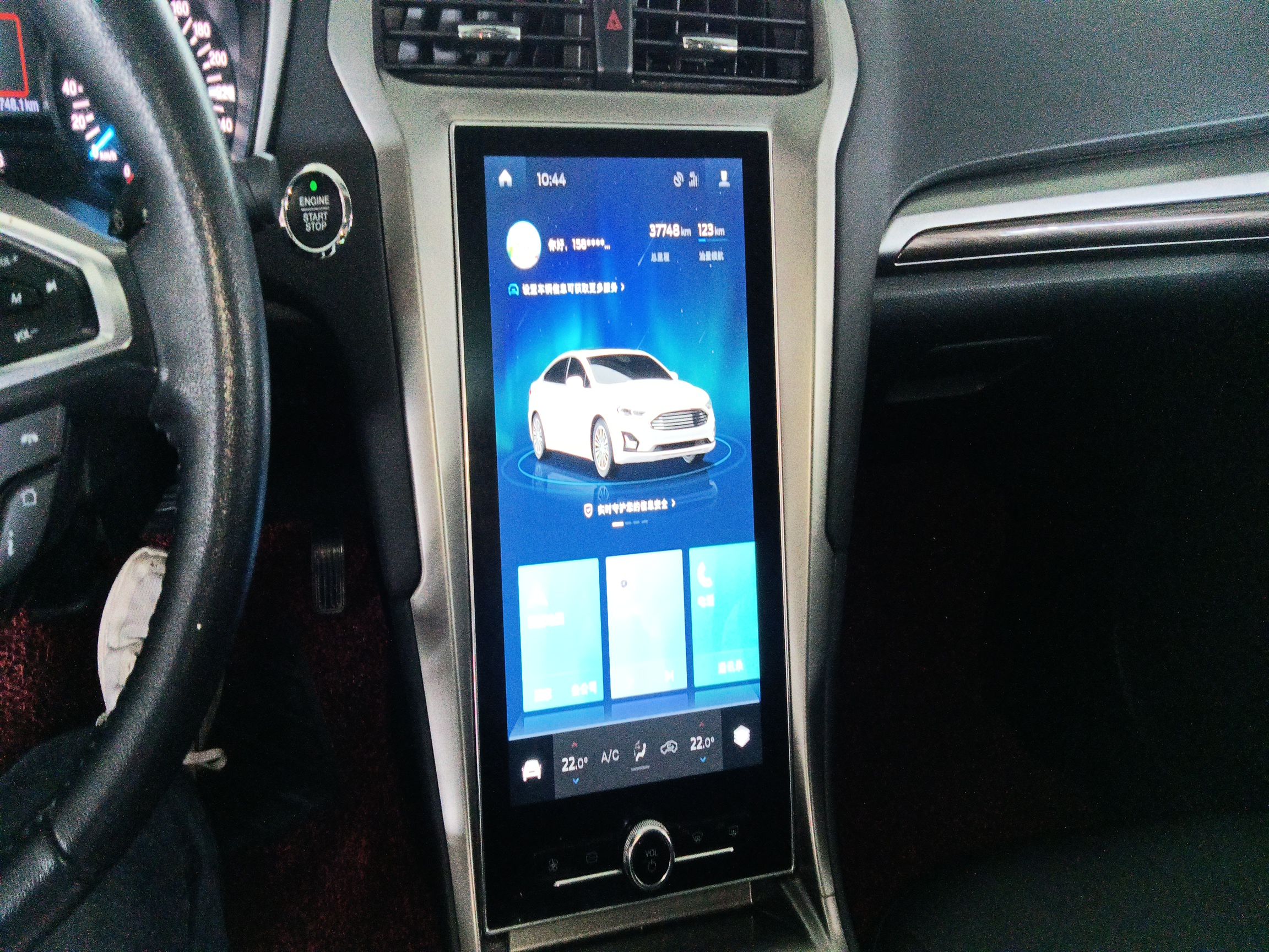 Used Ford Mondeo 2020 EcoBoost 180 Stylish Model
