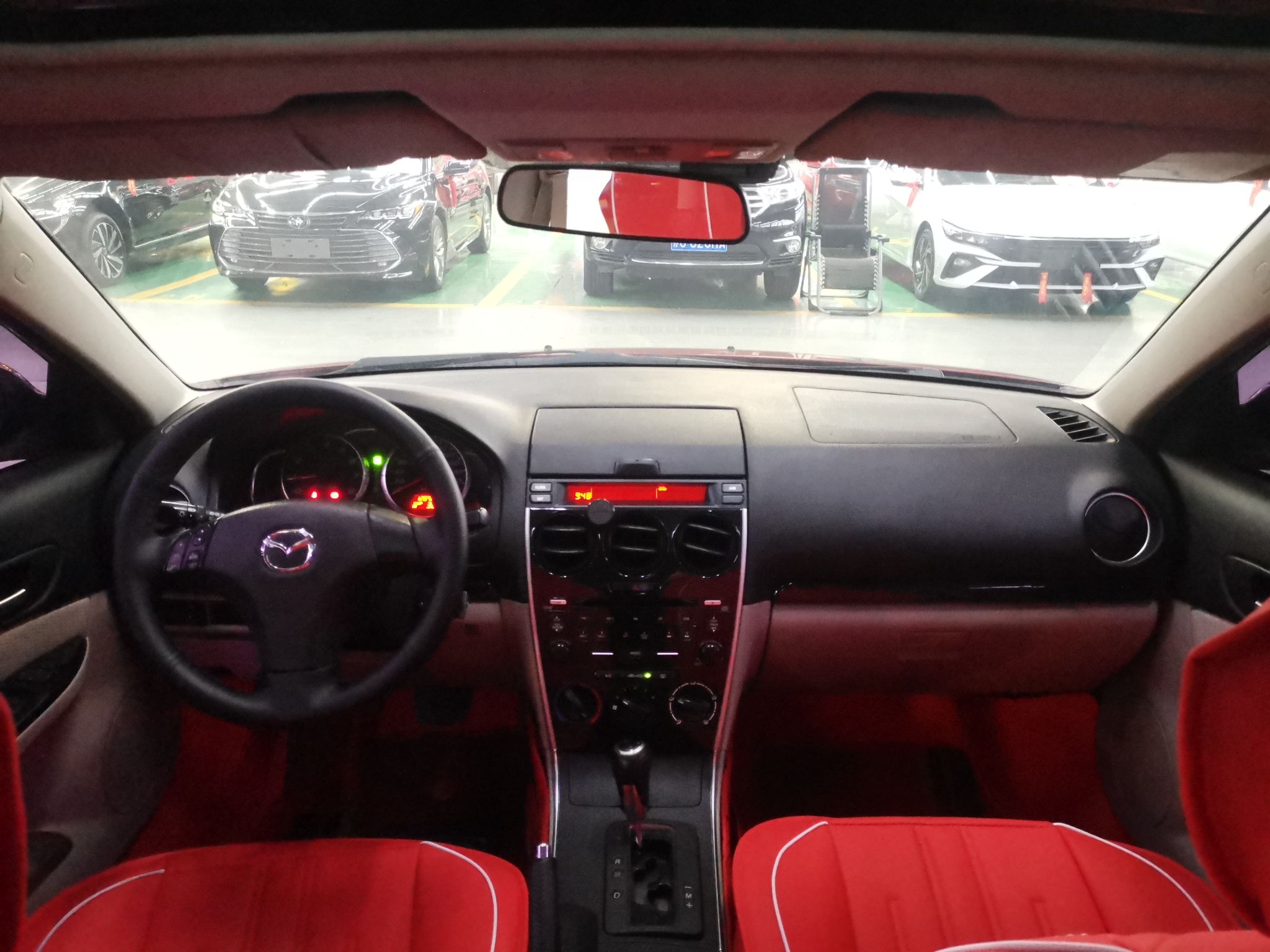 Used Mazda Mazda 6 2012 2.0L Automatic Fashion Edition
