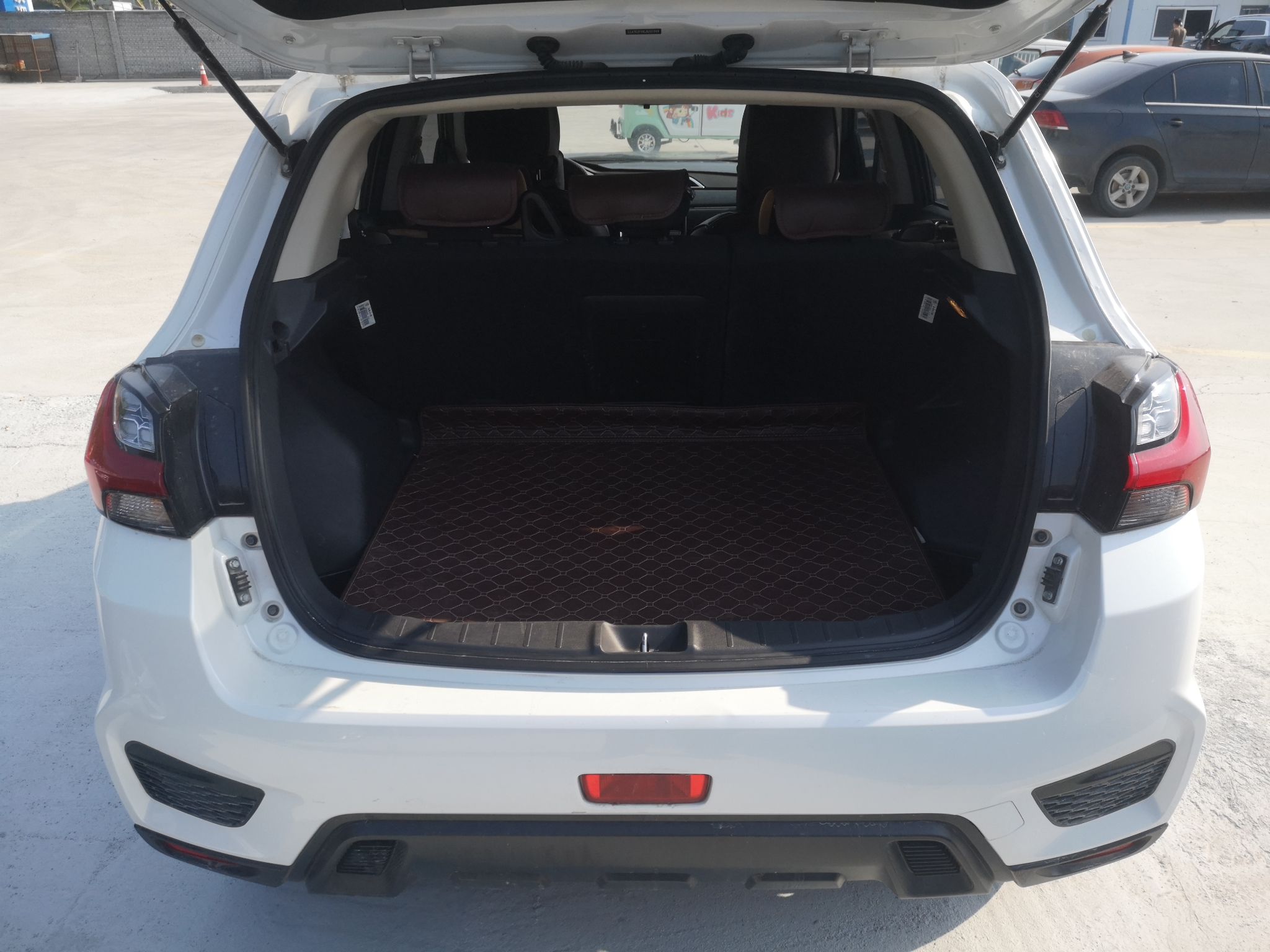 Used Mitsubishi ASX 2020 1.6L Manual FENGSHANG Edition