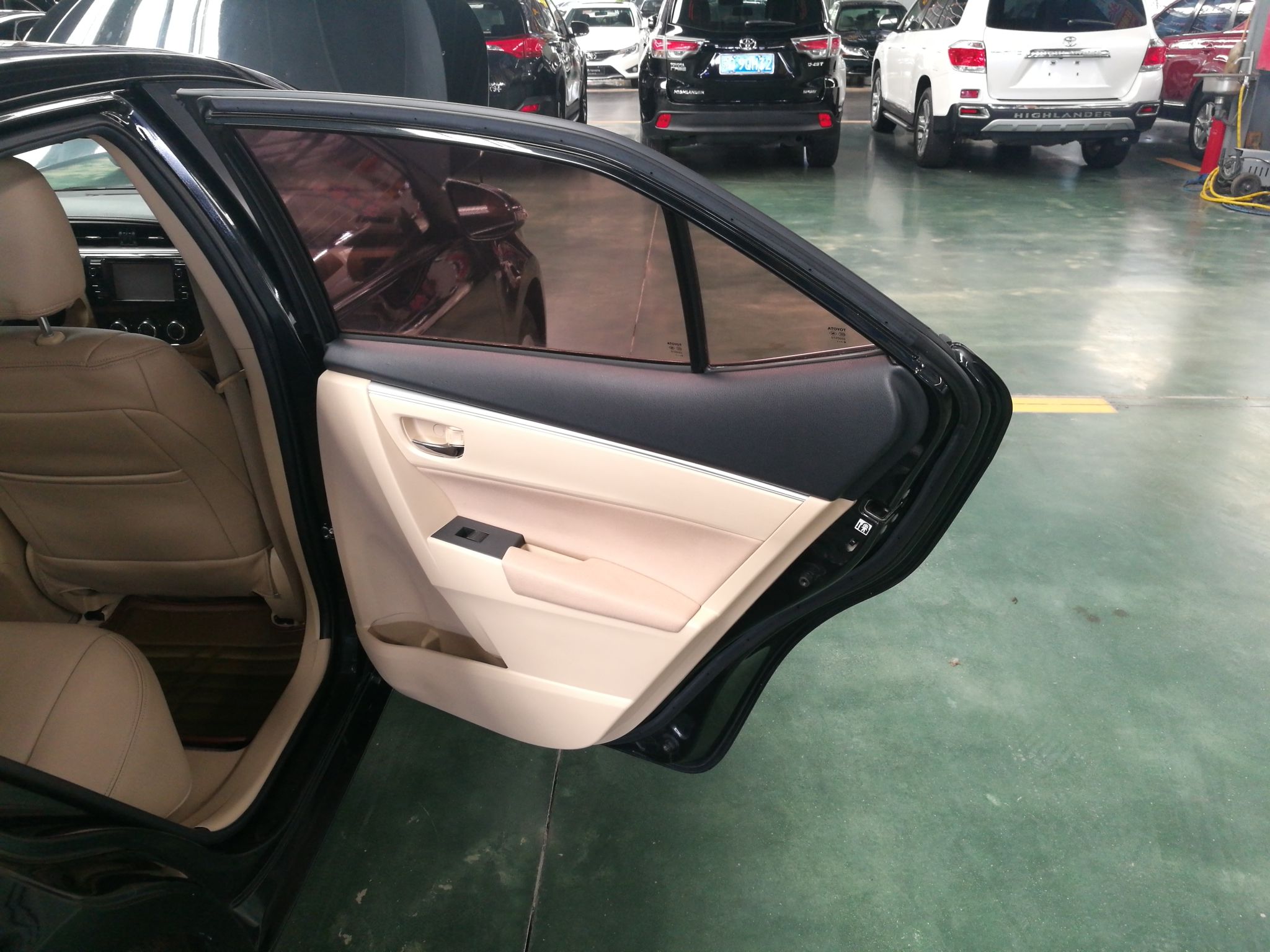 Used Toyota Corolla 2014 1.6L CVT GL
