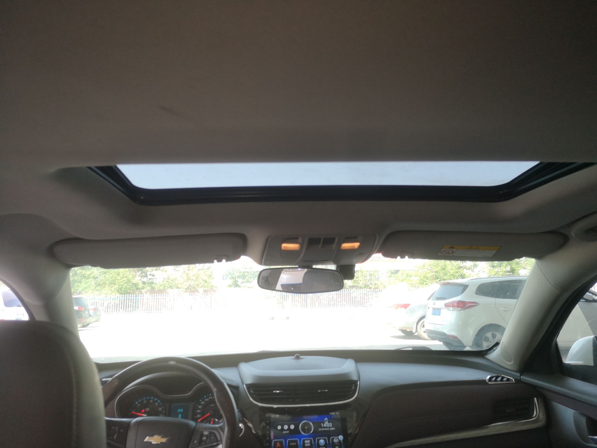 Used Chevrolet Malibu 2017 1.5T Automatic Luxury Edition