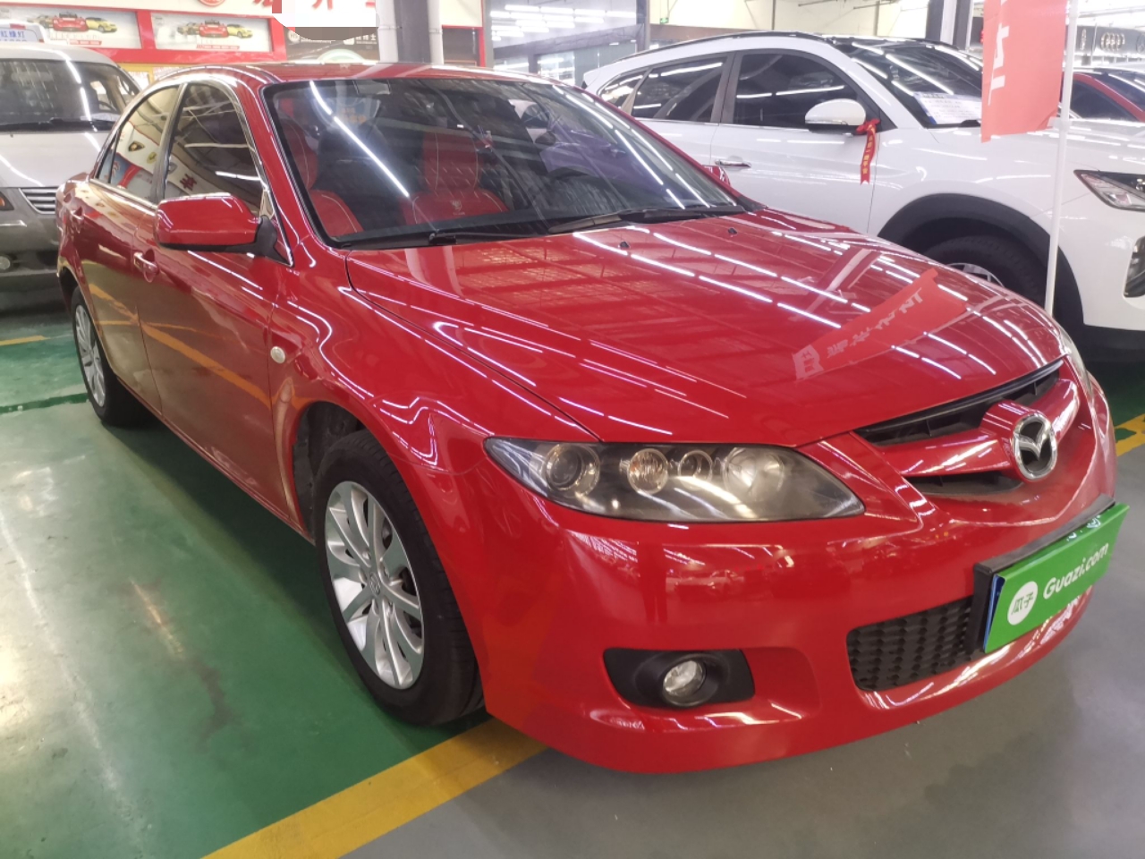 Used Mazda Mazda 6 2012 2.0L Automatic Fashion Edition
