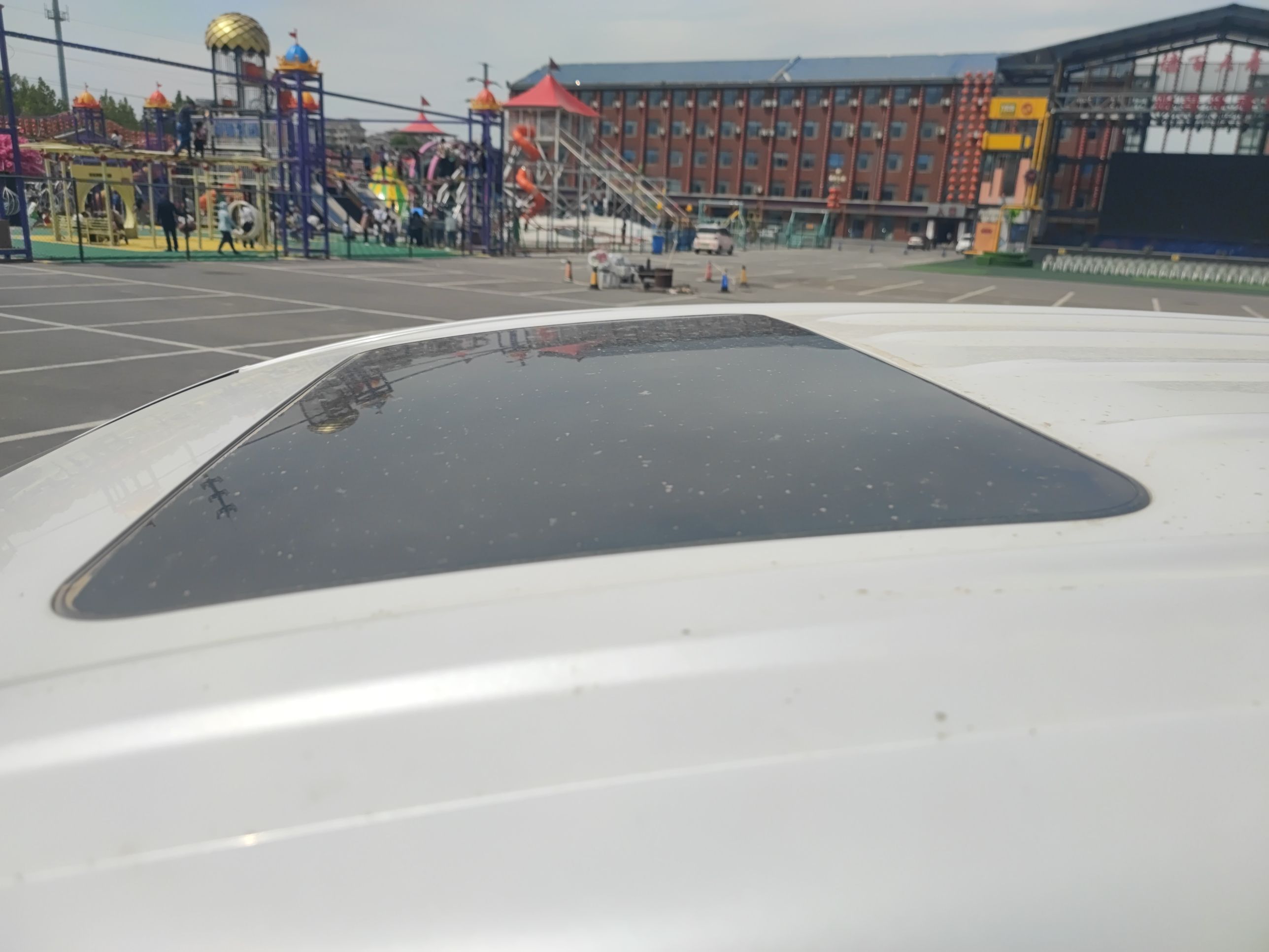 Used Buick GL8 2017 ES 28T Premium Version China V Standard
