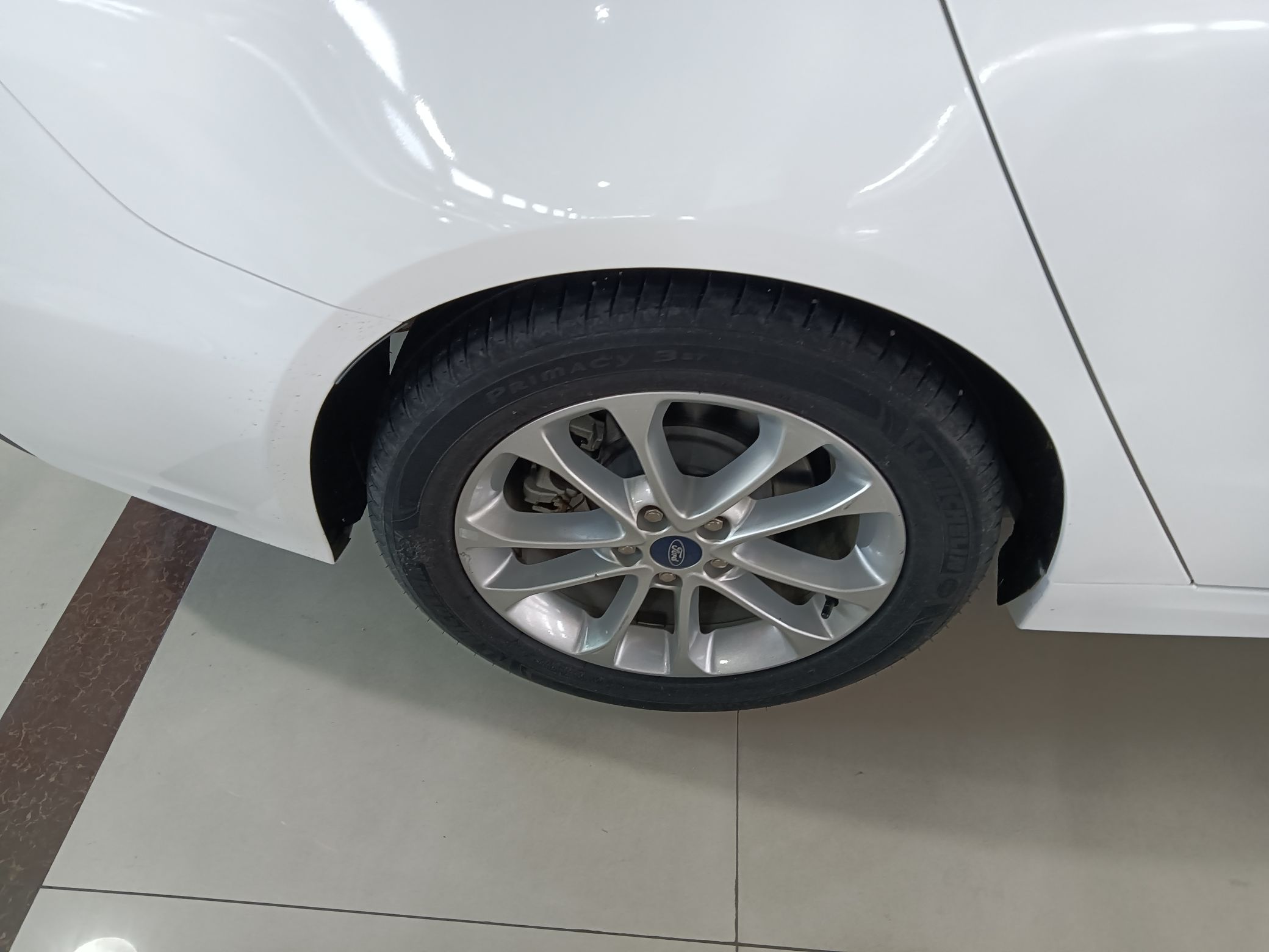 Used Ford Mondeo 2020 EcoBoost 180 Stylish Model
