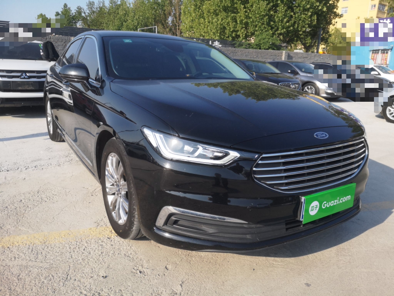 Used Ford Taurus 2019 EcoBoost 245 Comfort Edition
