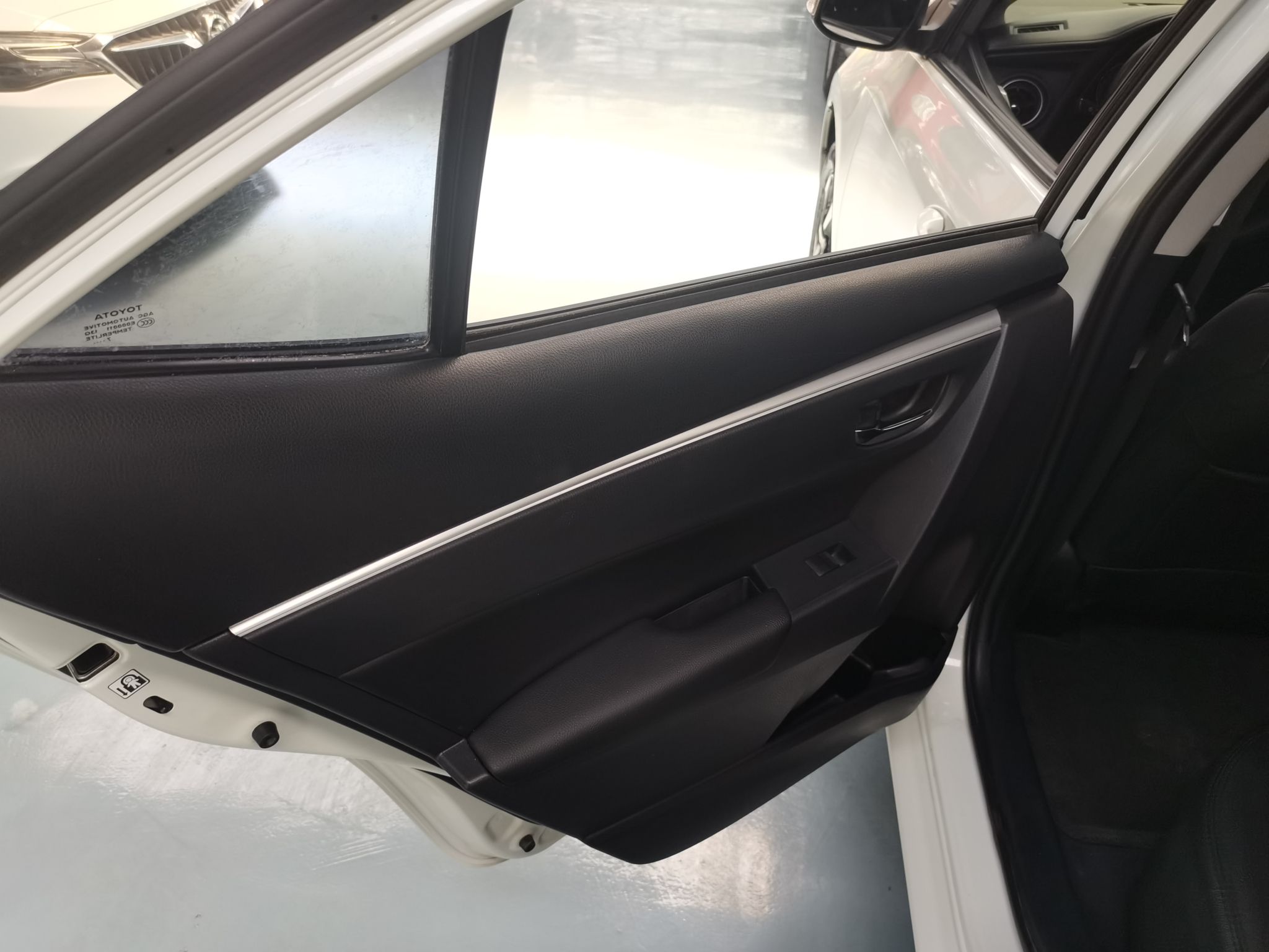 Used Toyota Levin 2017 Revised 185T CVT Elite Edition China V Standard