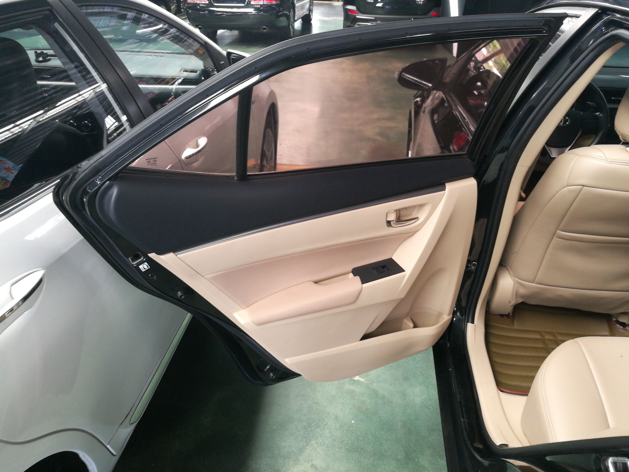 Used Toyota Corolla 2014 1.6L CVT GL
