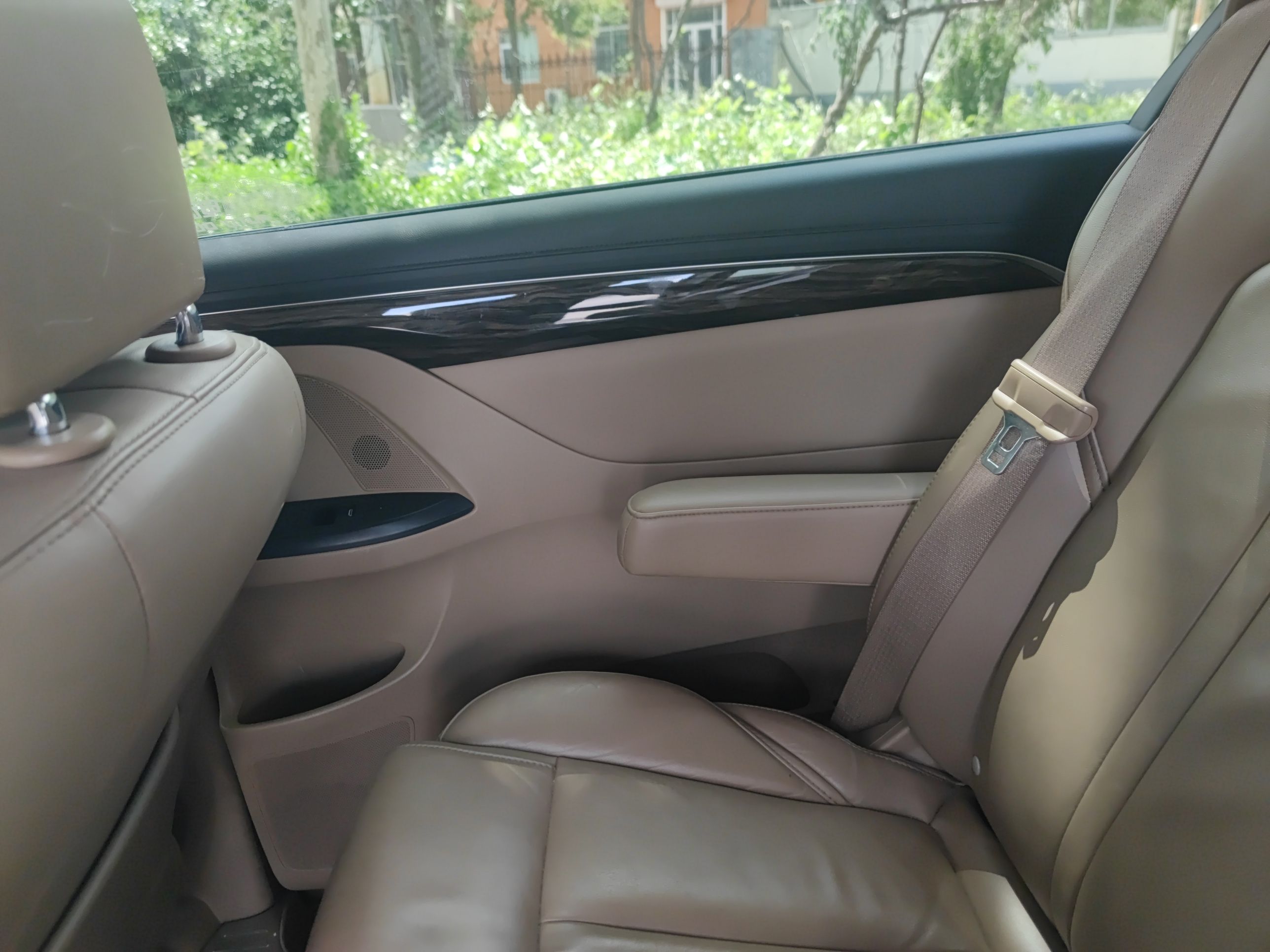 Used Buick GL8 2017 ES 28T Premium Version China V Standard
