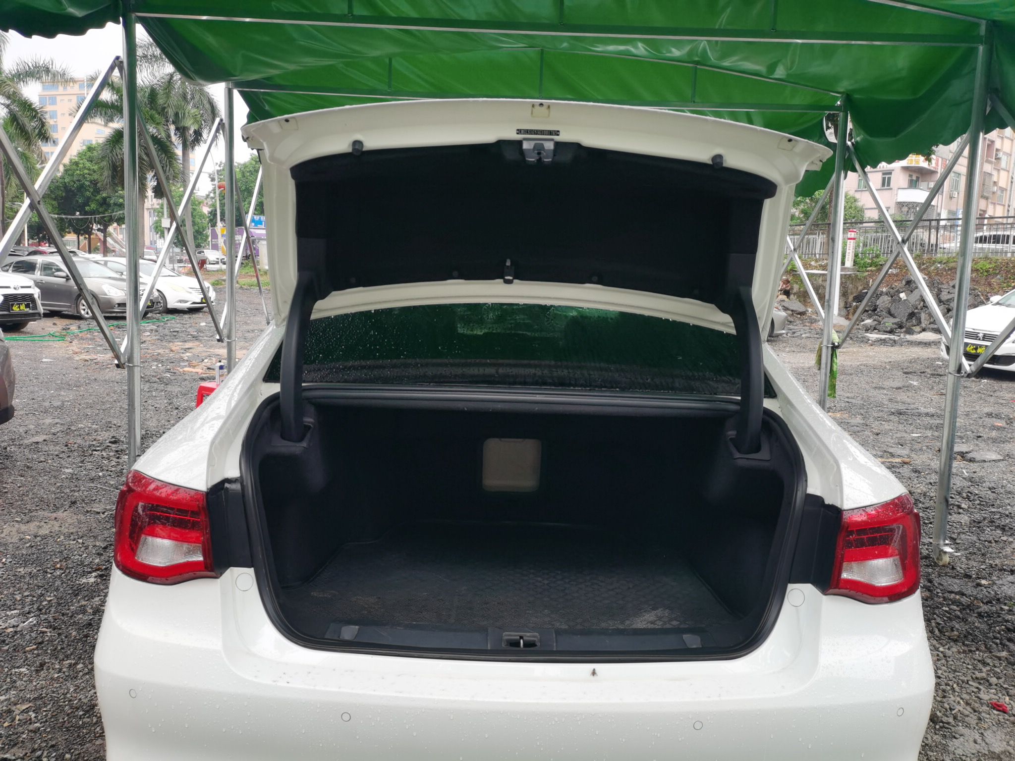 Used GAC Trumpchi GA8 2016 320T Luxury Edition