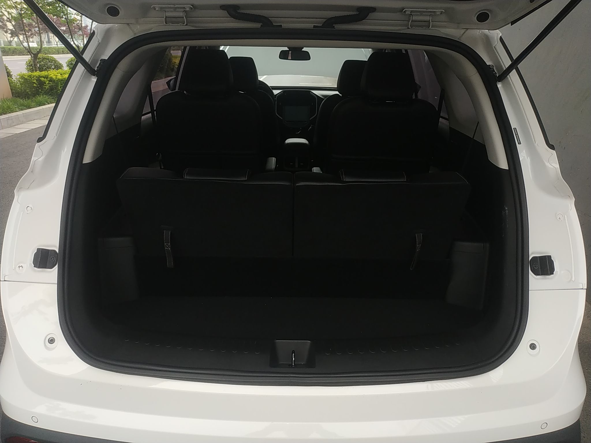 Used Baojun 530 2020 1.5T CVT Prestige Connected Version 6 Seats
