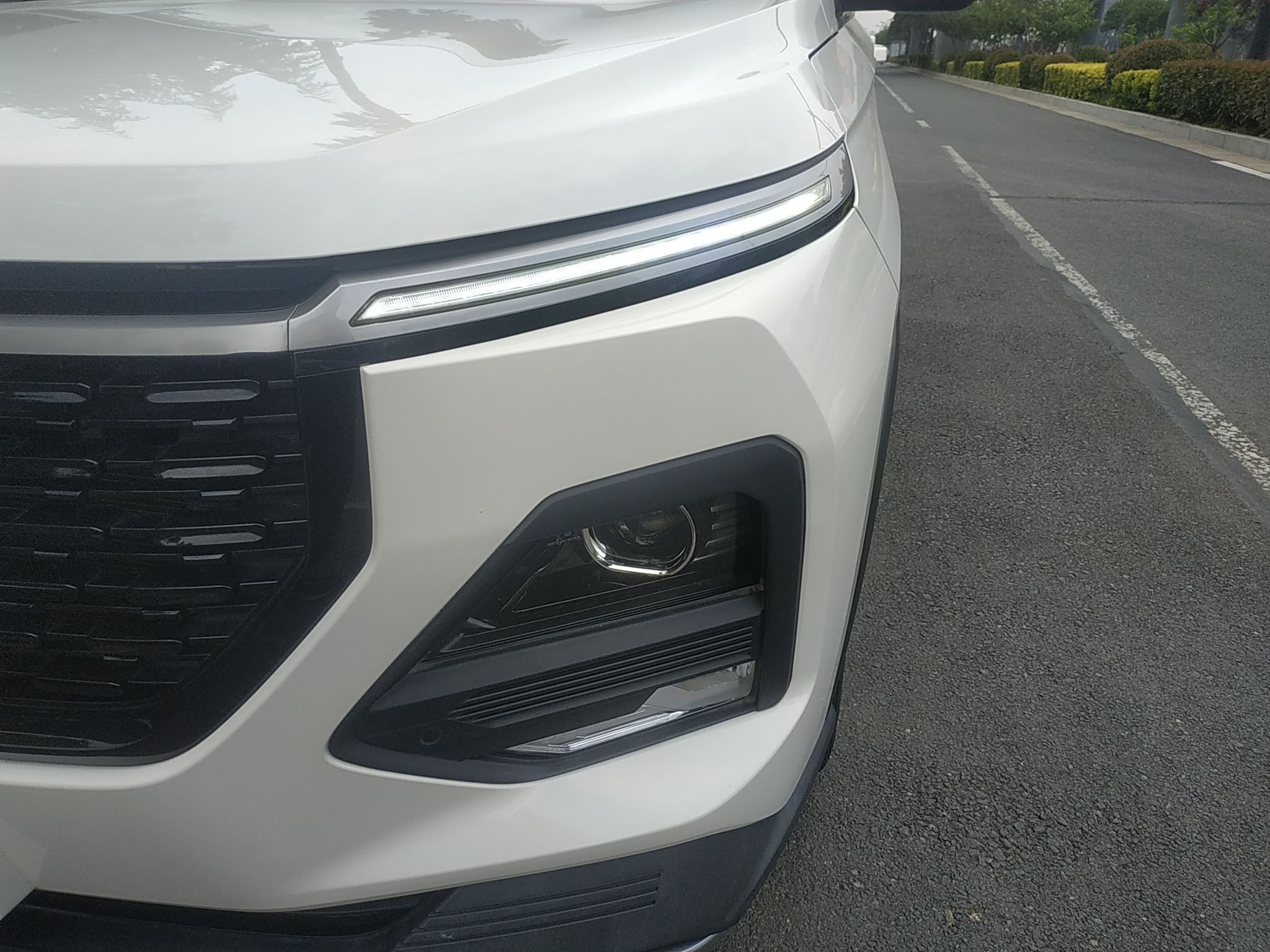 Used Baojun 530 2020 1.5T CVT Prestige Connected Version 6 Seats
