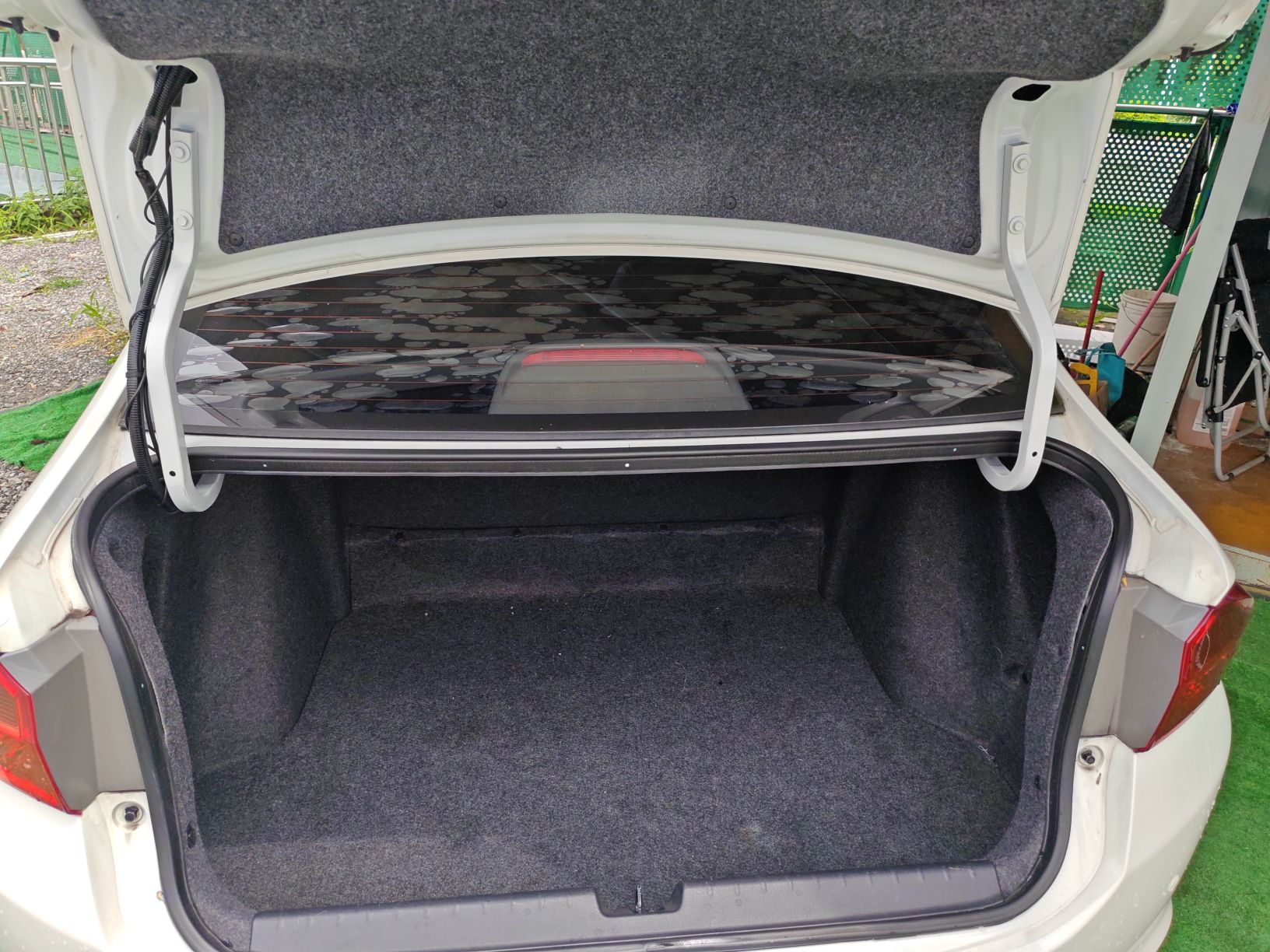 Used Honda City 2018 1.5L CVT Dynamic Edition