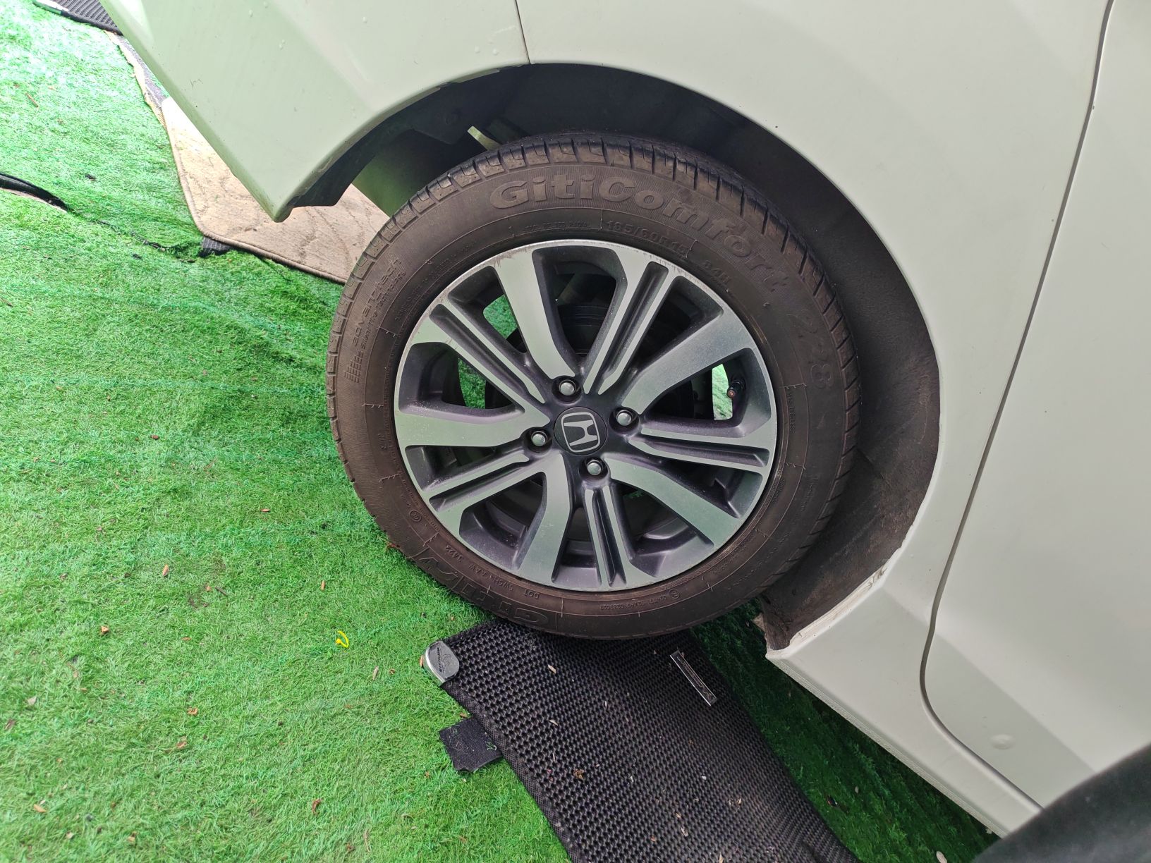 Used Honda City 2018 1.5L CVT Dynamic Edition