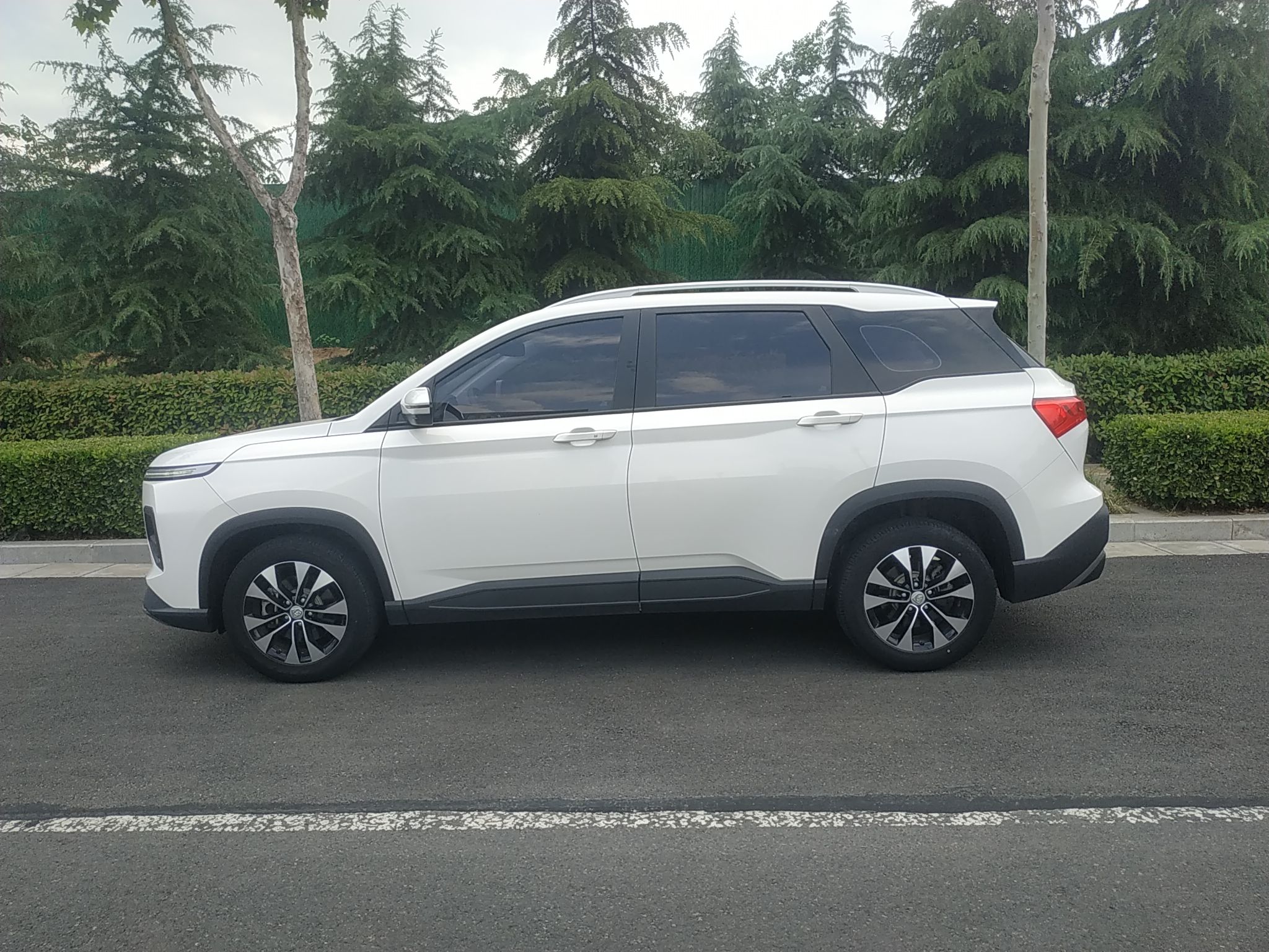 Used Baojun 530 2020 1.5T CVT Prestige Connected Version 6 Seats
